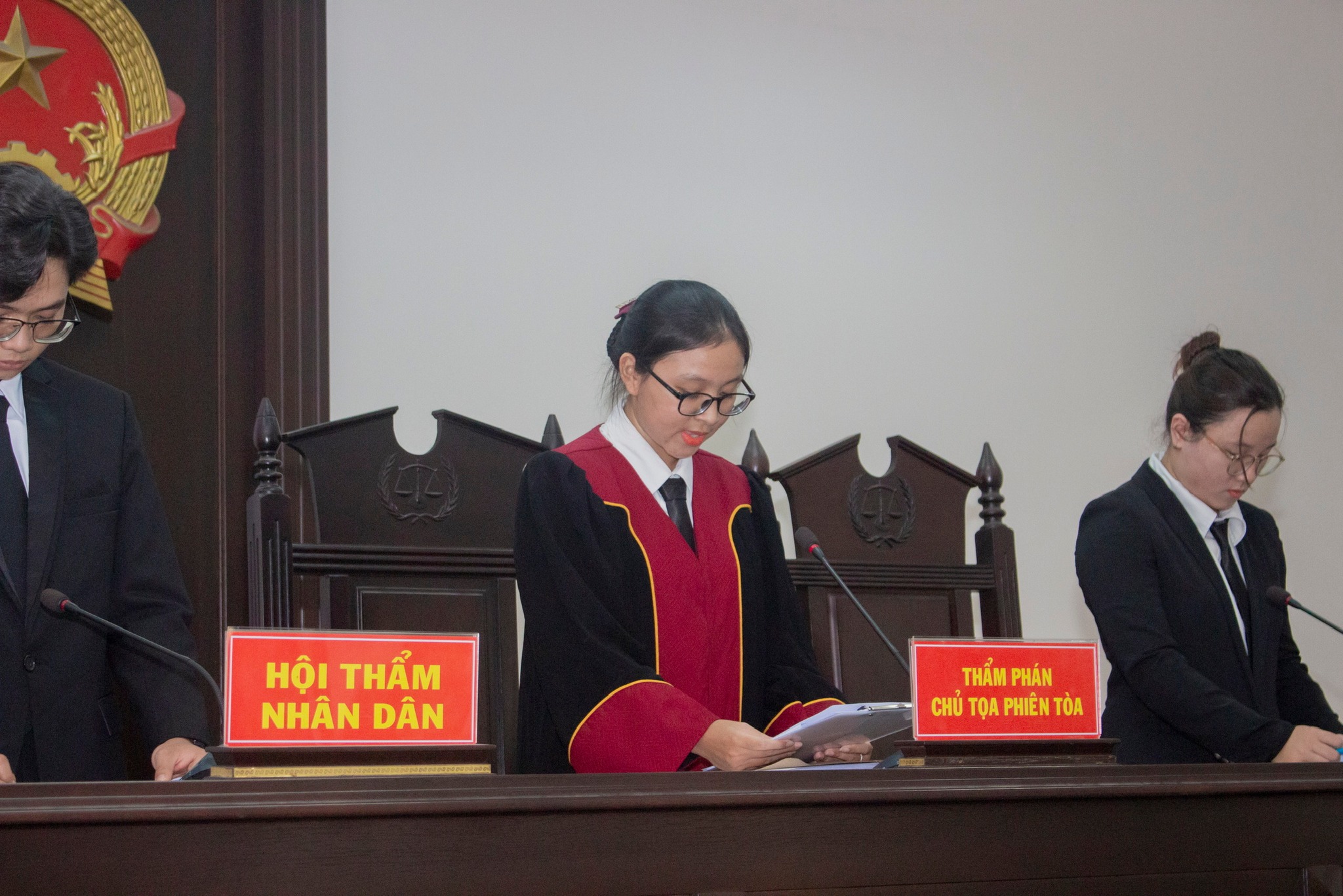 Chương trình Luật Đại học Hoa Sen - Tuyển sinh