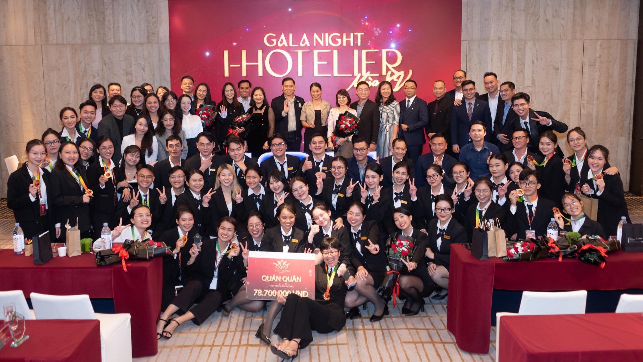 chương trình quản trị dịch vụ cao cấp là gì? Xu hướng nghề nghiệp trong nền kinh tế trải nghiệm