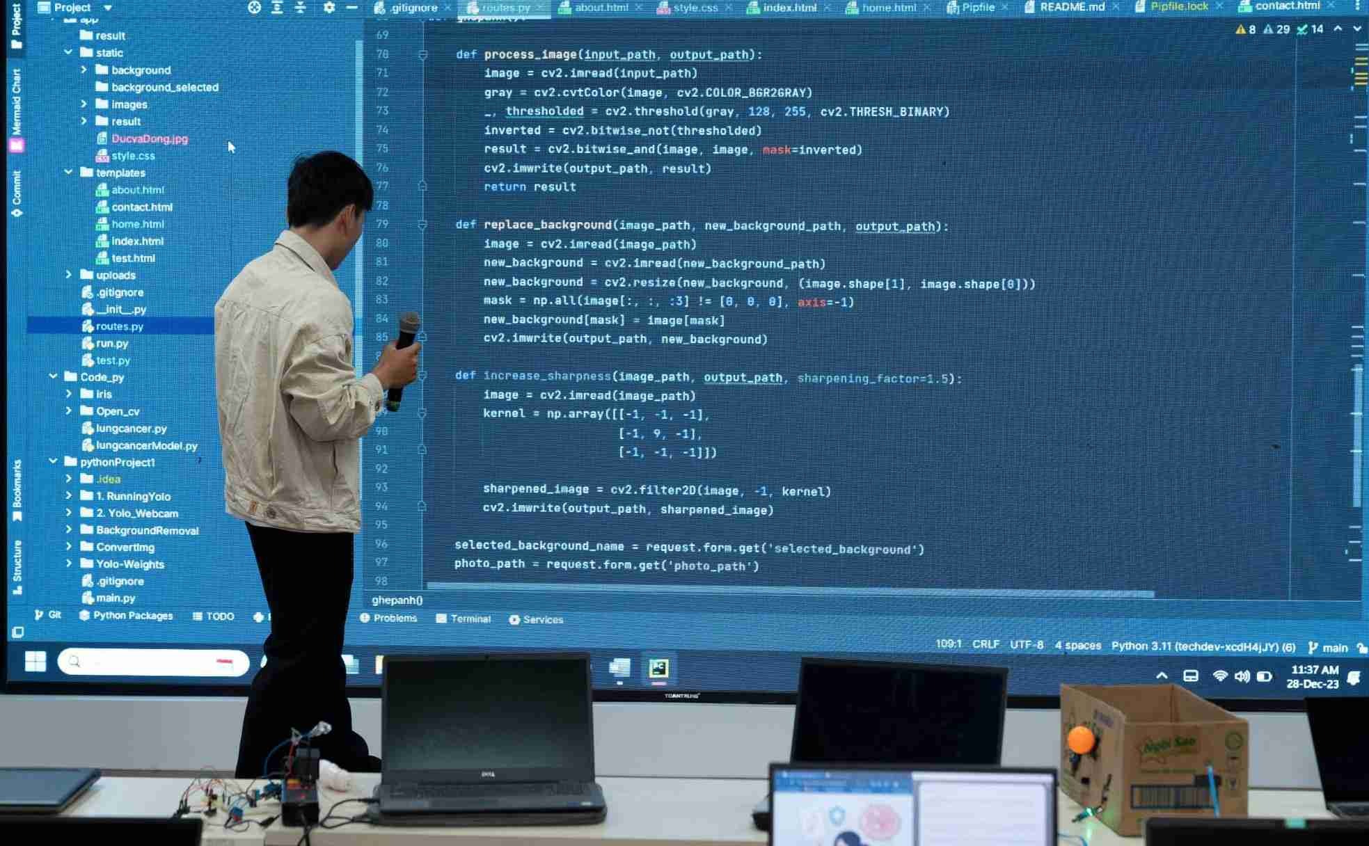 Công nghệ ứng dụng số