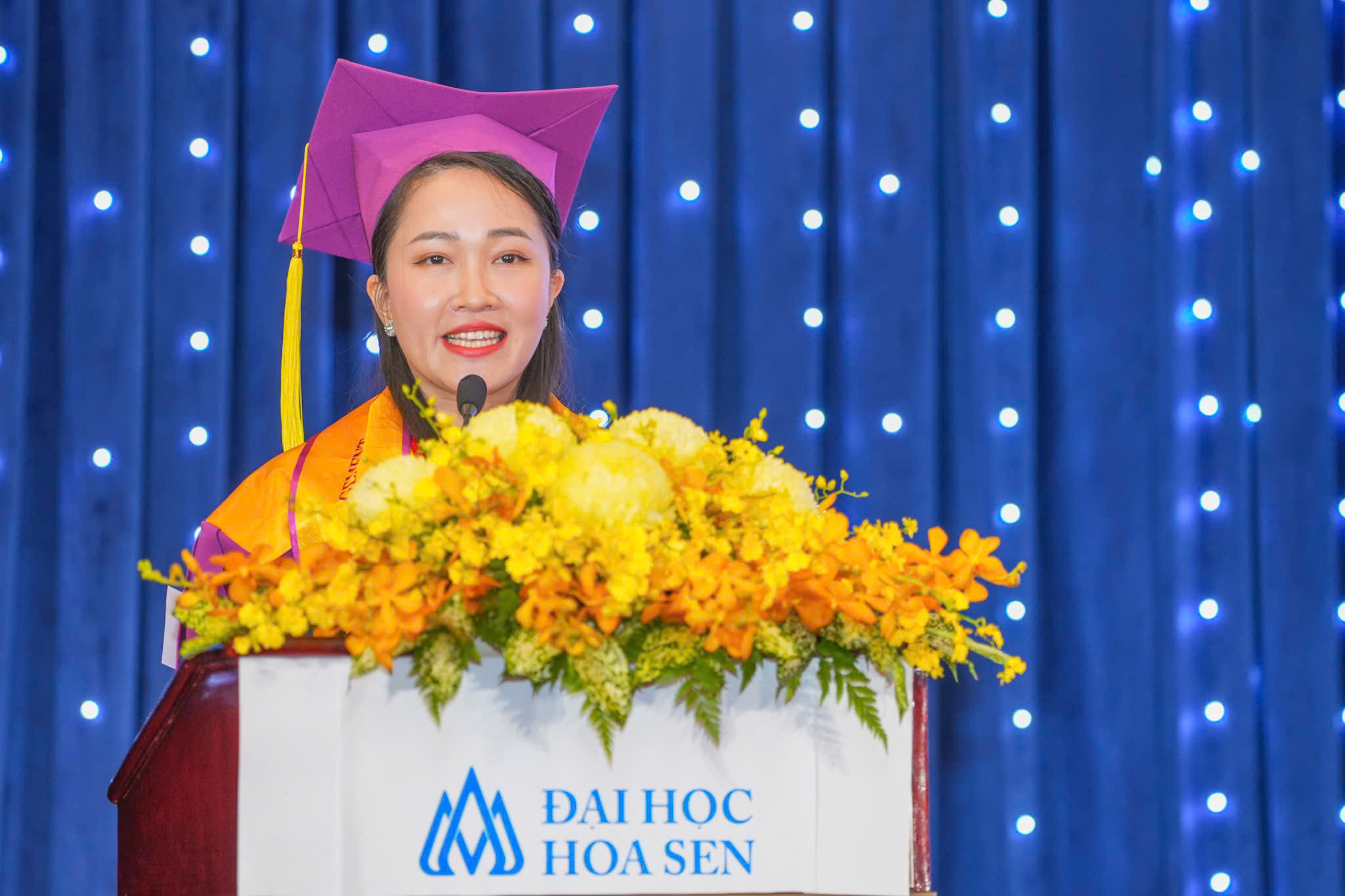 Đỗ Như Thảo – Tân Thạc sĩ MAT: Biến tri thức thành hành trình chuyên sâu vì cộng đồng