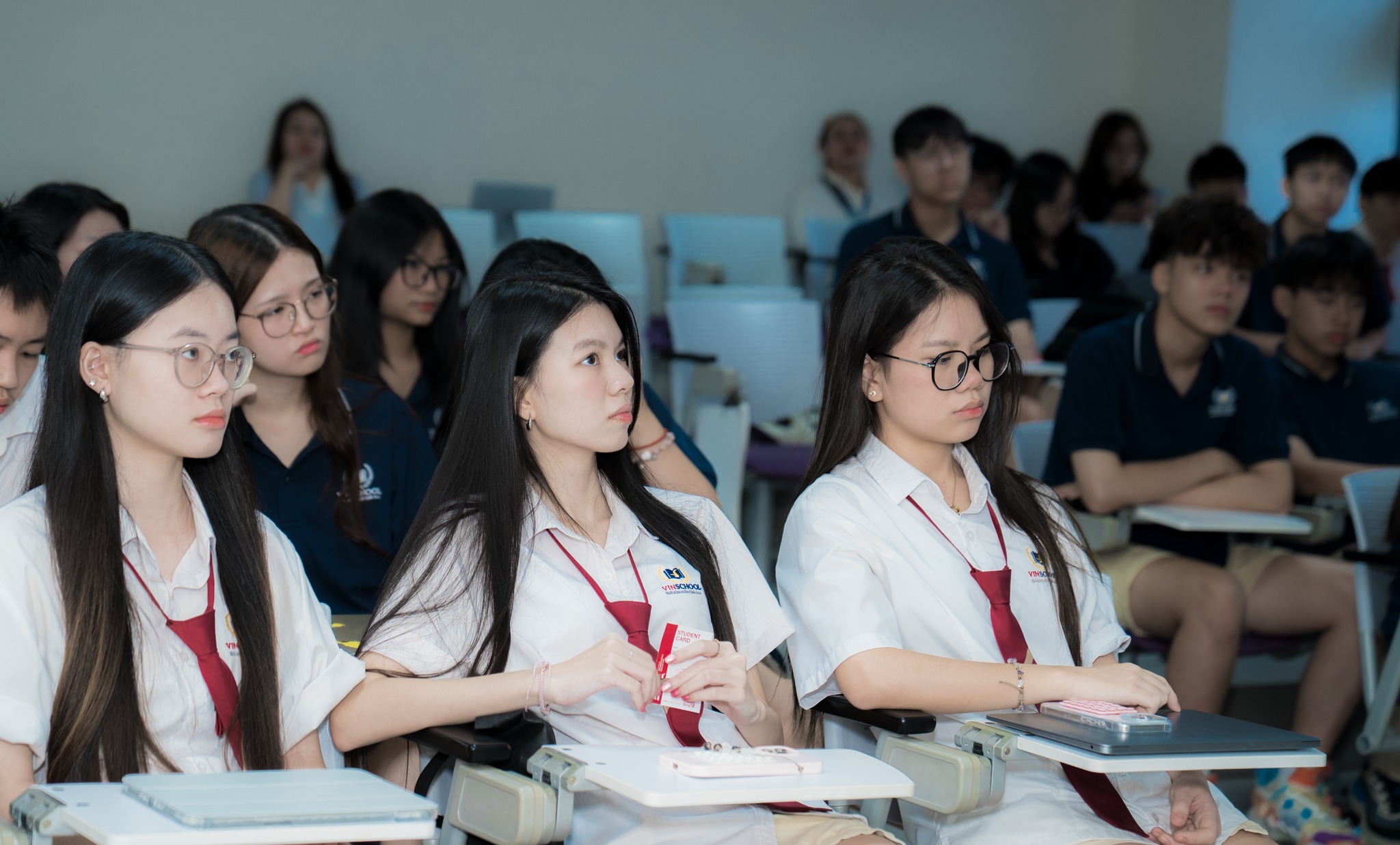 Chọn ngành theo năng khiếu – Bước khởi đầu cho sự nghiệp của 2K8