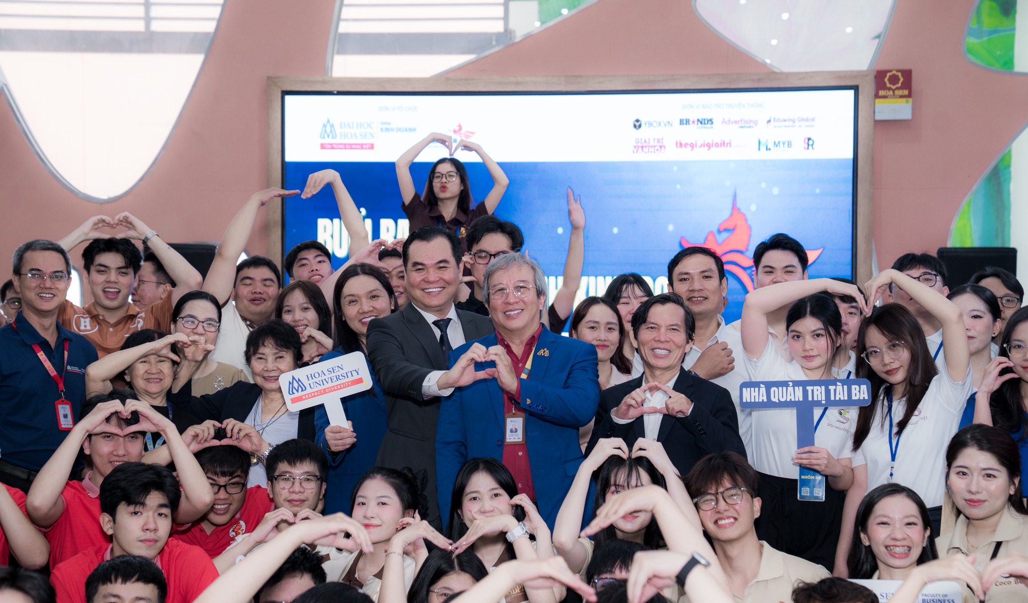 Kick-off Nhà Quản Trị Tài Ba 2025: Hành động để dẫn đầu