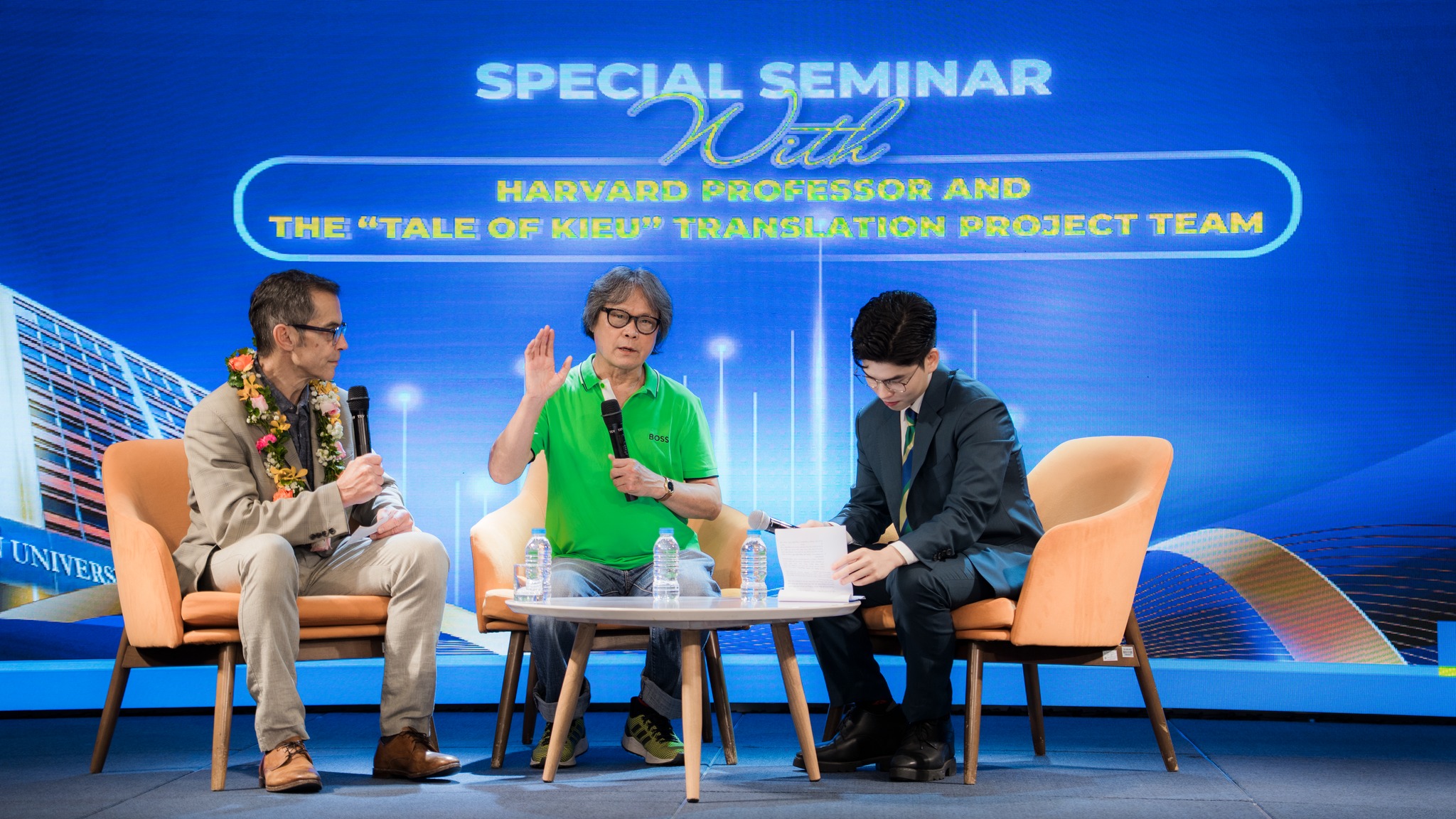 GIỚI TRẺ DỄ ĐÁNH MẤT “VŨ TRỤ NGÔN TỪ” CỦA CHÍNH MÌNH TRONG THỜI ĐẠI AI