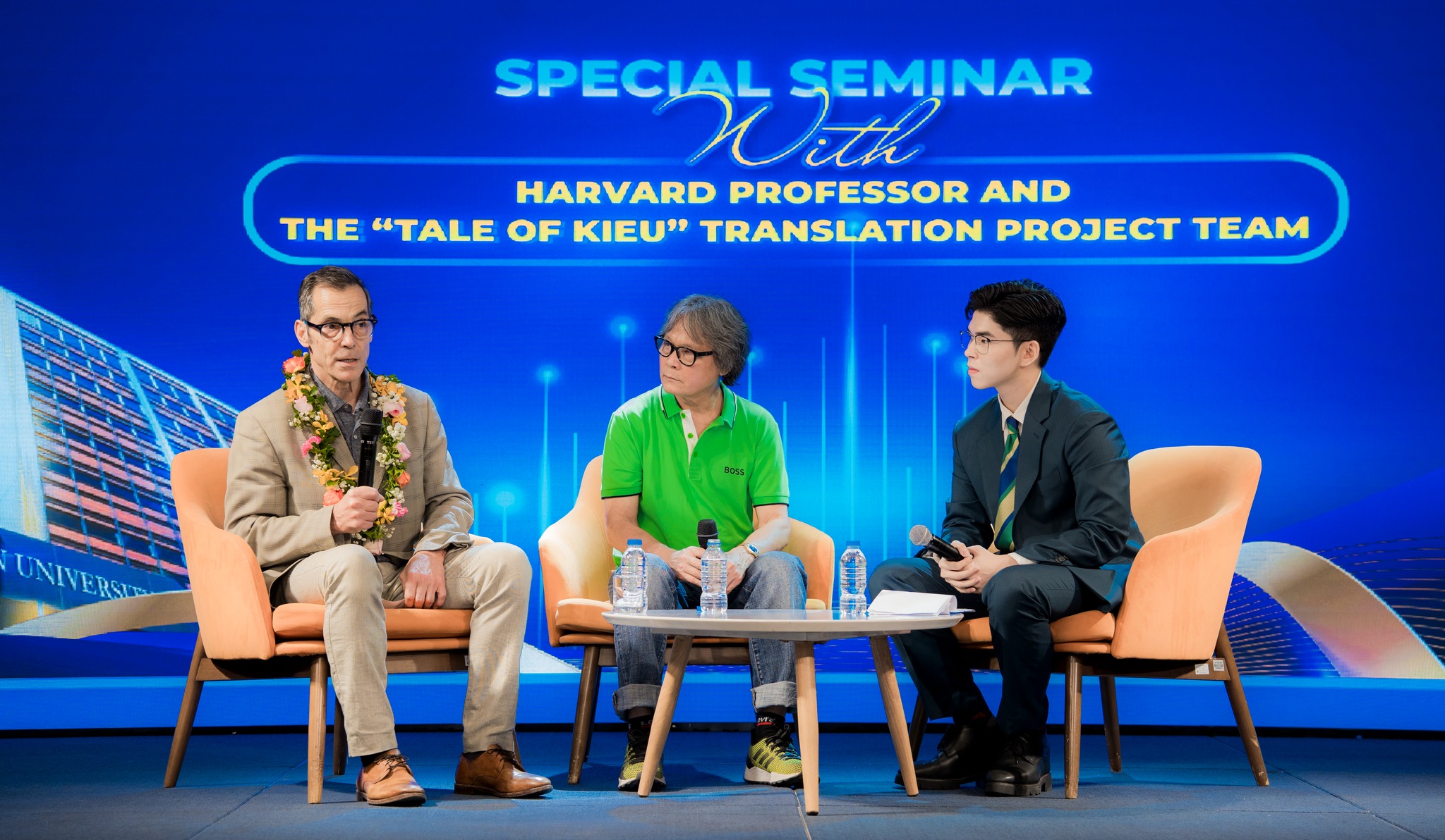 GIỚI TRẺ DỄ ĐÁNH MẤT “VŨ TRỤ NGÔN TỪ” CỦA CHÍNH MÌNH TRONG THỜI ĐẠI AI