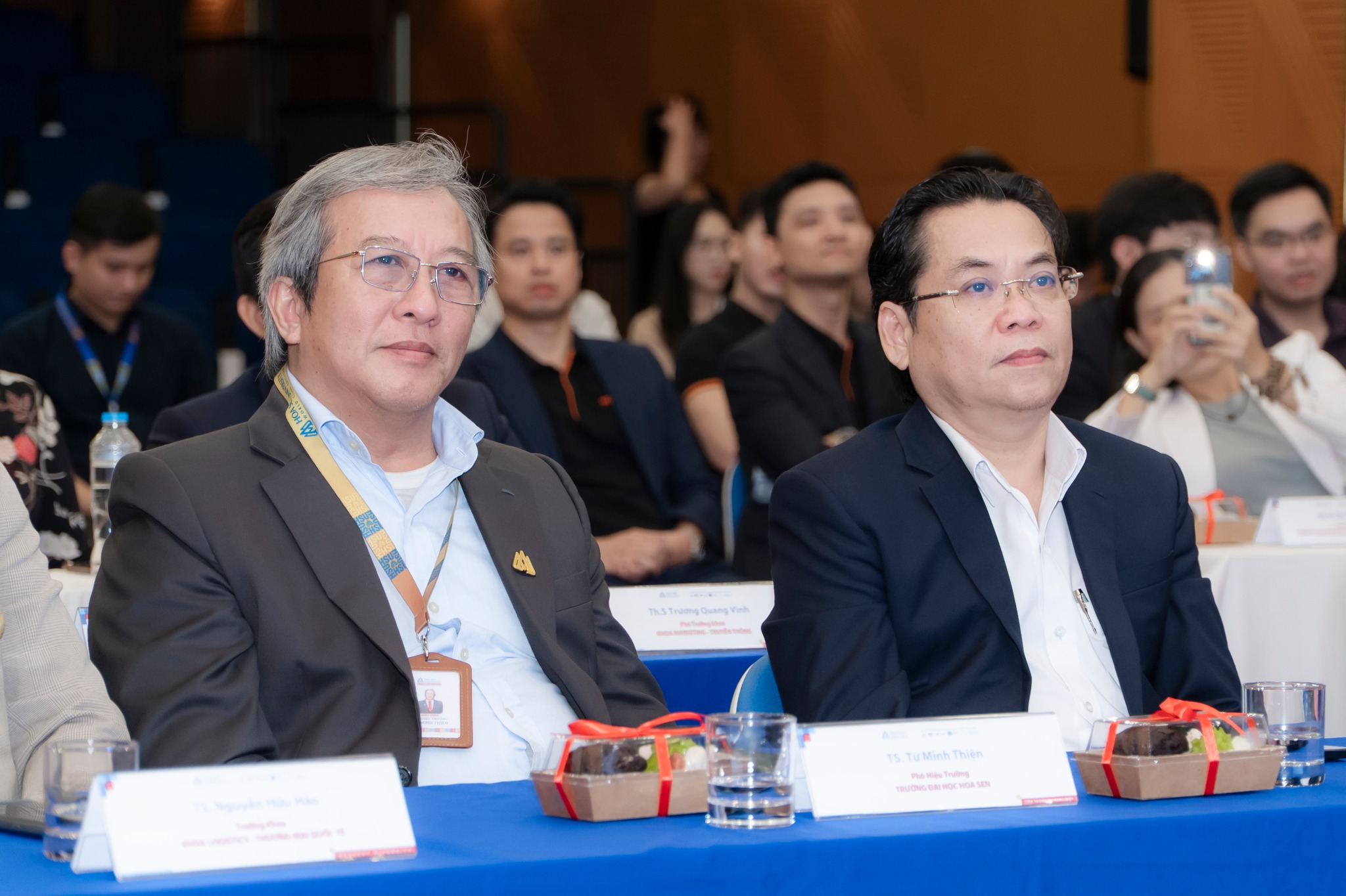 HSU với 20 doanh nghiệp ký MOU: Mở rộng cơ hội nghề nghiệp cho sinh viên