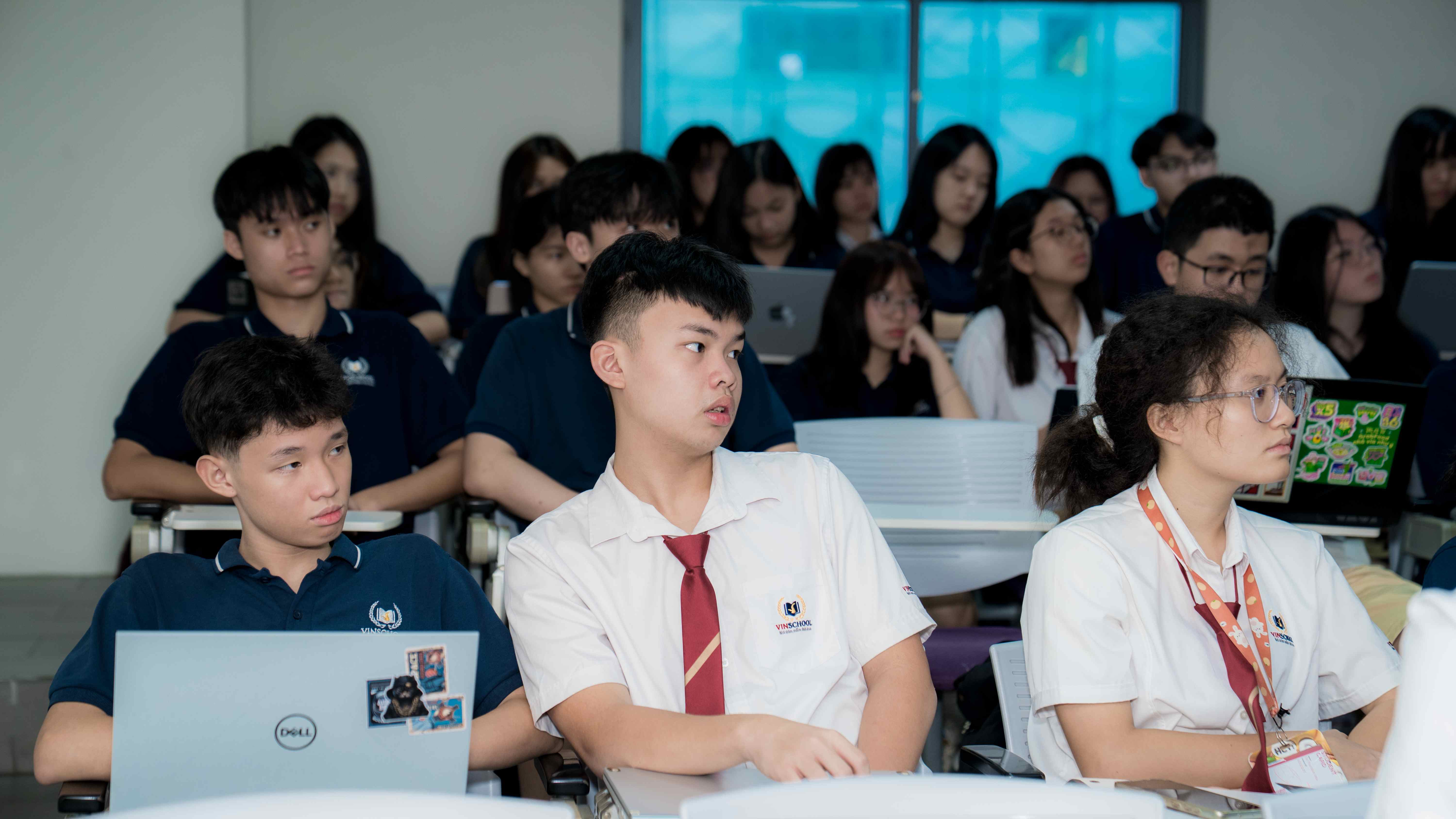 VinSchool khám phá hành trình học tập tại HSU cùng tuần lễ kiến tập