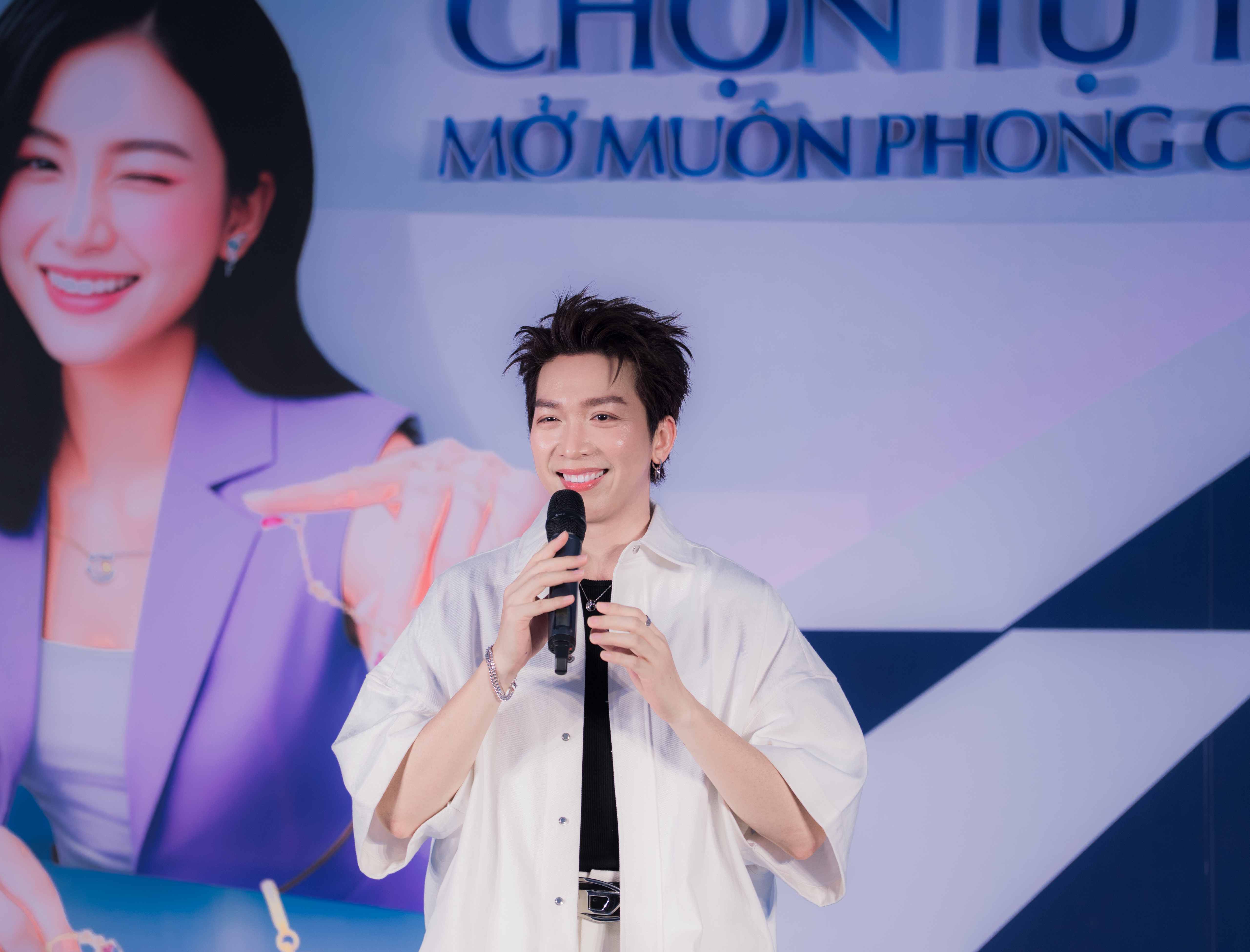 PNJ Uni Tour 2025 khiến sinh viên Đại học Hoa Sen bùng cháy nhiệt huyết tuổi trẻ!