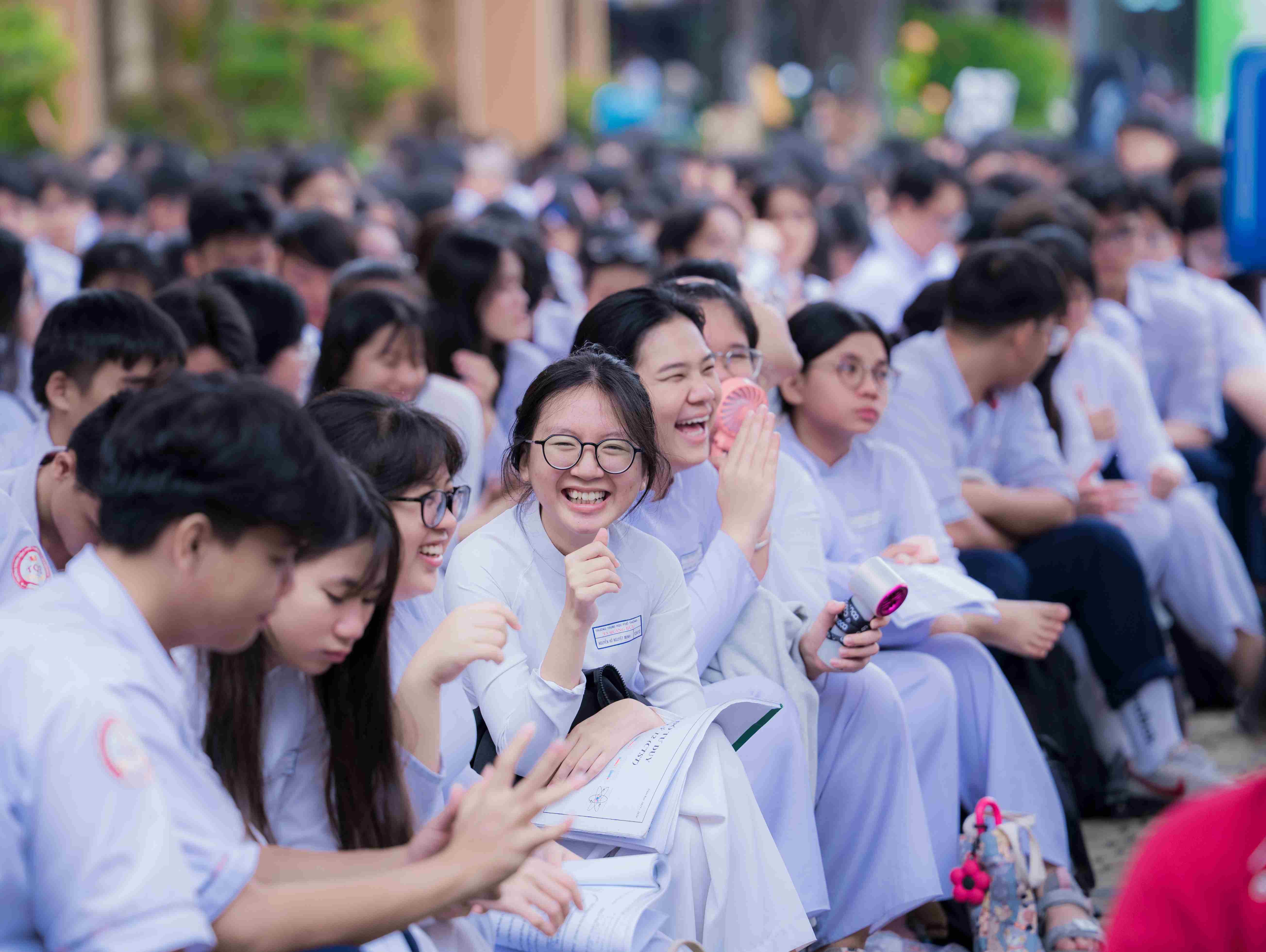 “Giữ Hồn Truyền Thống – Nuôi Dưỡng Tri Thức" tại THPT Tạ Quang Bửu”