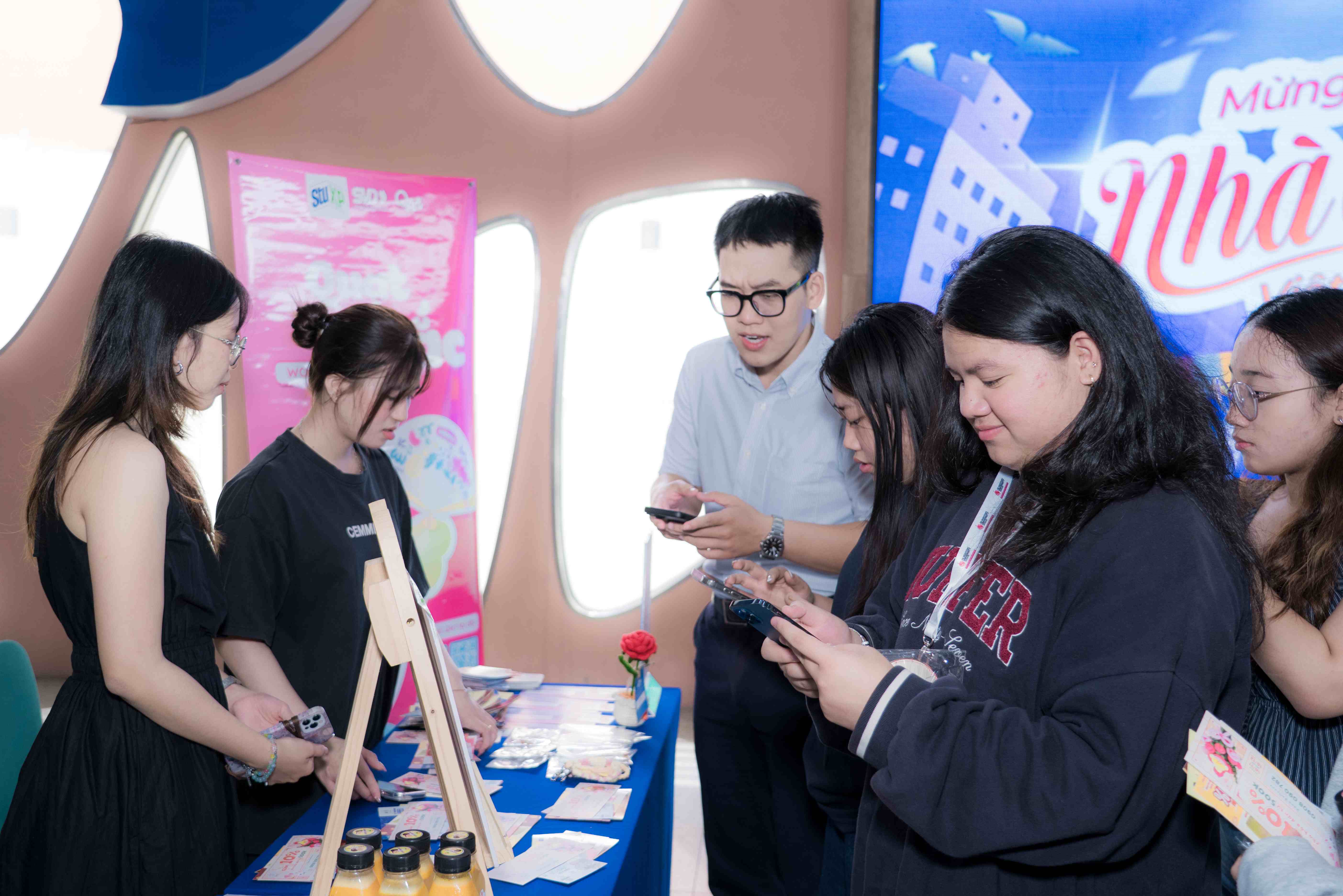 Mừng Ngày Nhà giáo Việt Nam 20/11: “Tâm sáng – trí bền, thầy cô dẫn lối.”