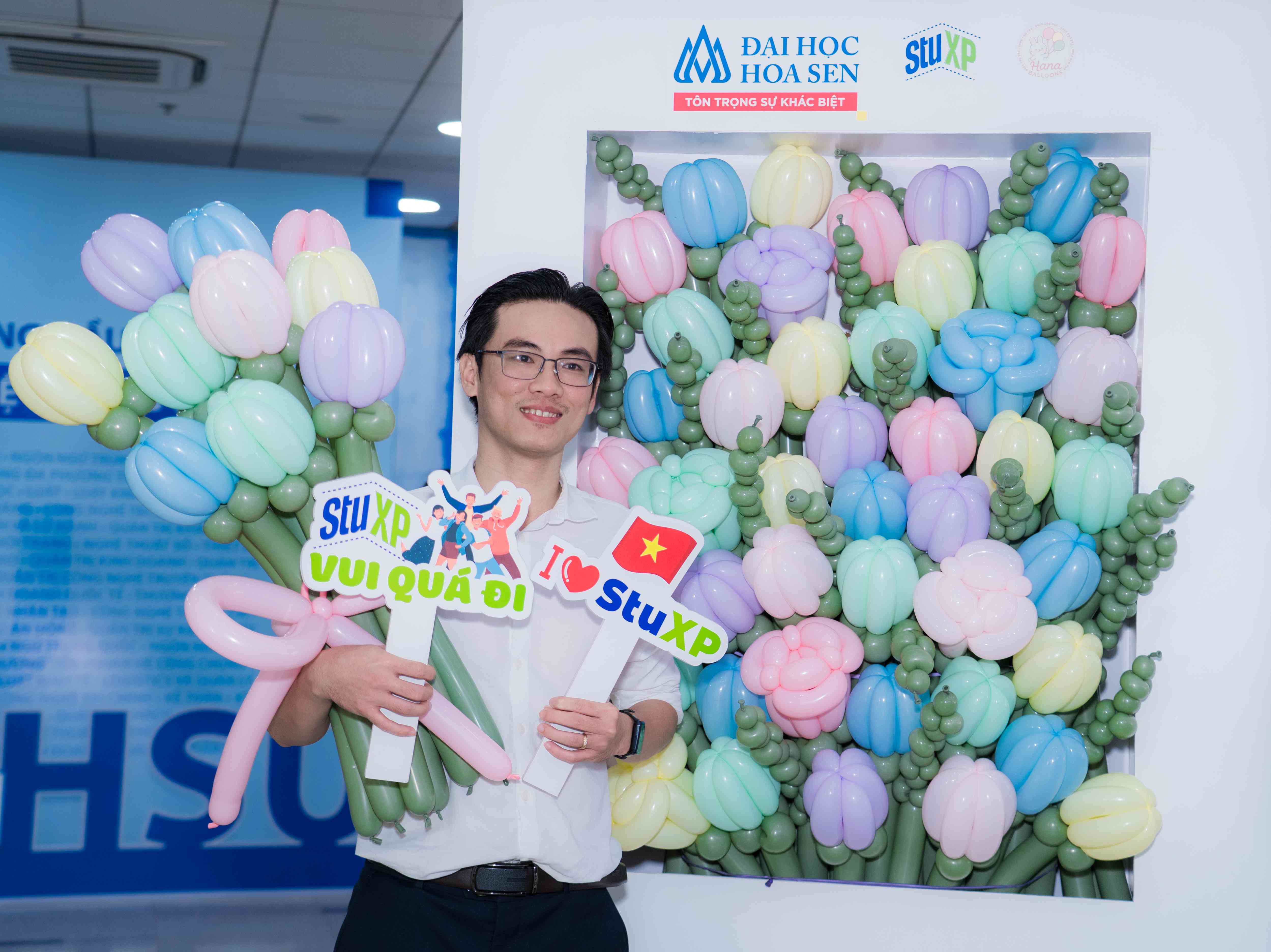 Mừng Ngày Nhà giáo Việt Nam 20/11: “Tâm sáng – trí bền, thầy cô dẫn lối.”