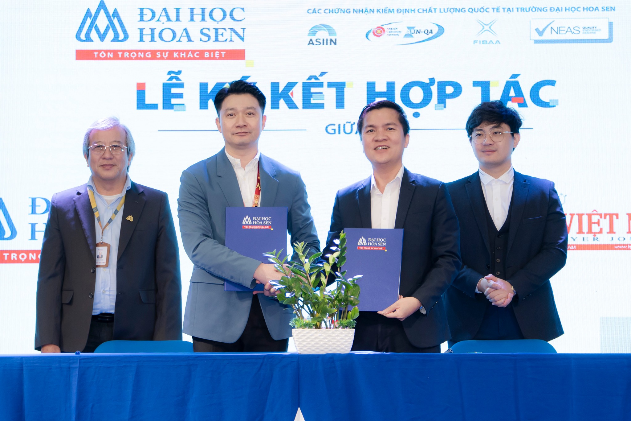 Khoa Luật HSU tổ chức phiên tòa giả định tuyên truyền pháp luật, nói không với bạo lực gia đình