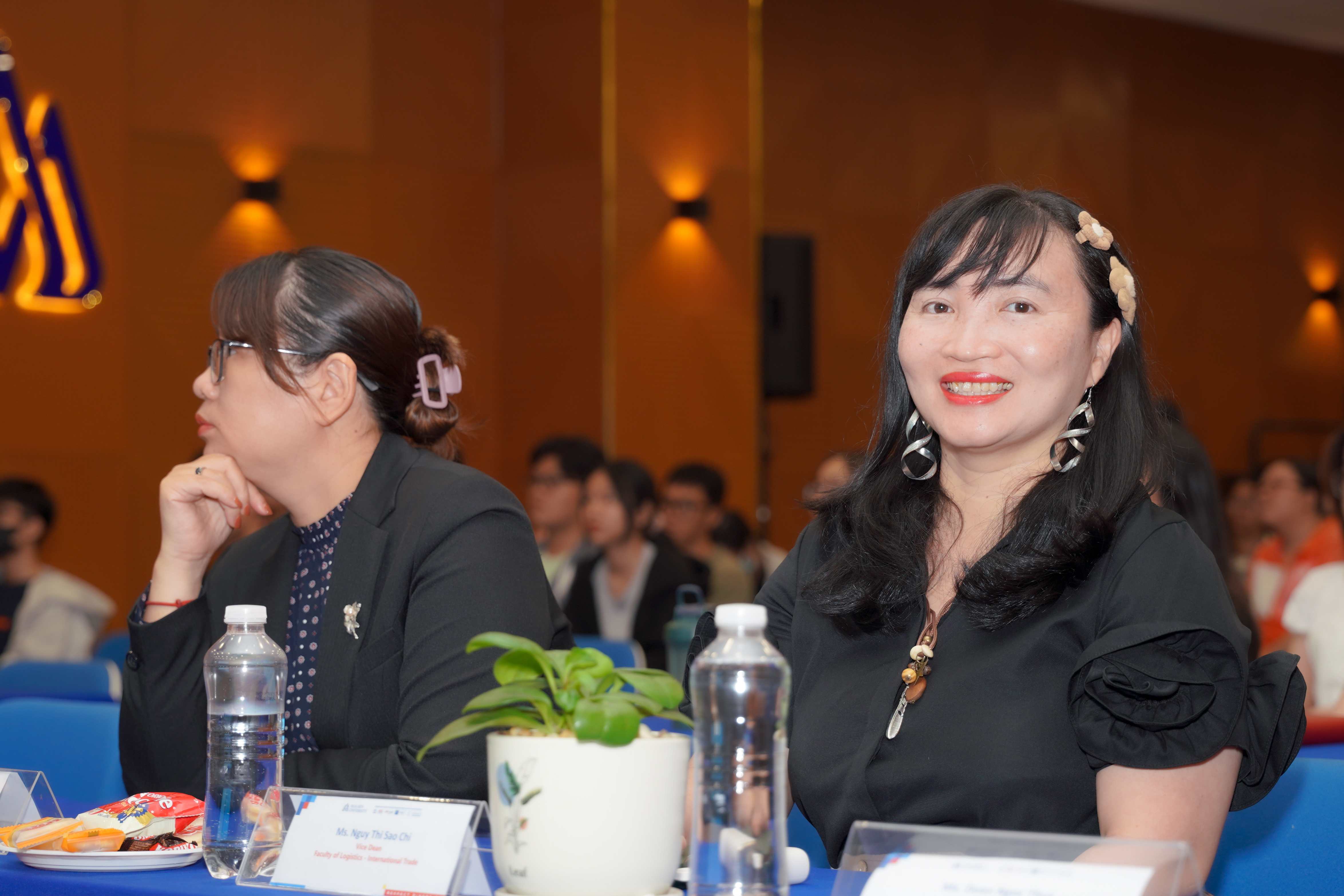 Hội thảo quốc tế tại HSU góp phần nâng cao kỹ năng làm việc đa văn hóa cho sinh viên