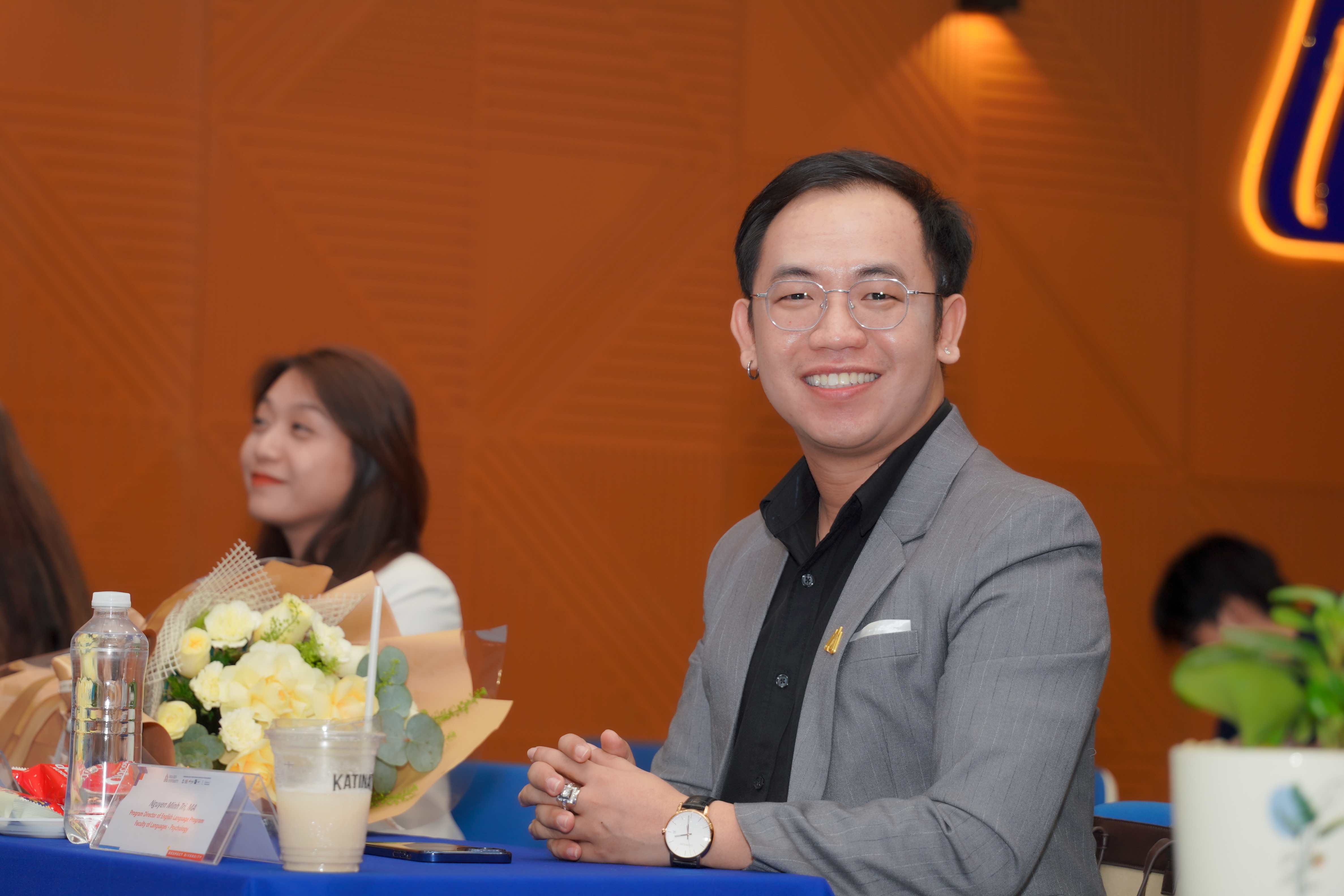 Hội thảo quốc tế tại HSU góp phần nâng cao kỹ năng làm việc đa văn hóa cho sinh viên