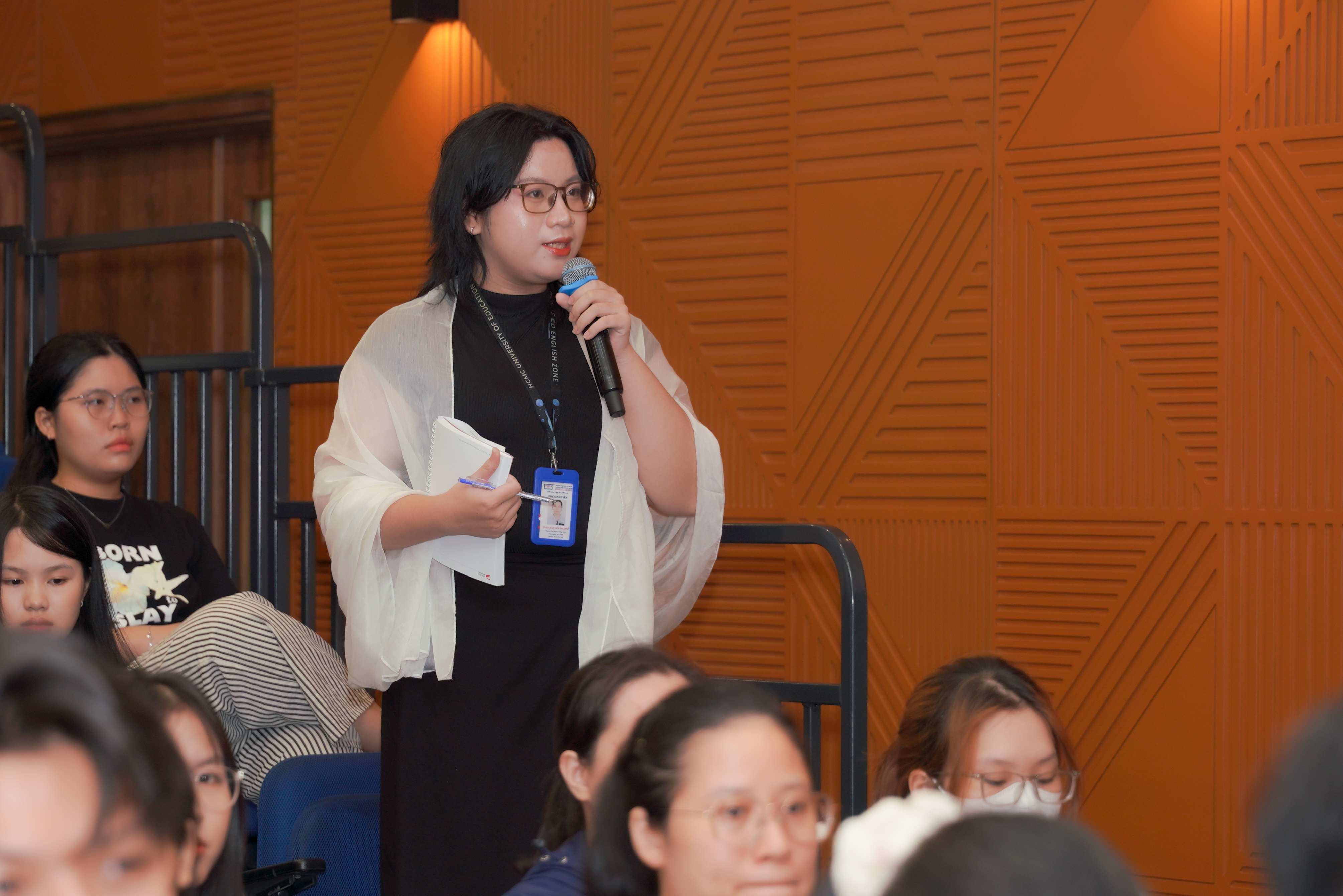 Hội thảo quốc tế tại HSU góp phần nâng cao kỹ năng làm việc đa văn hóa cho sinh viên