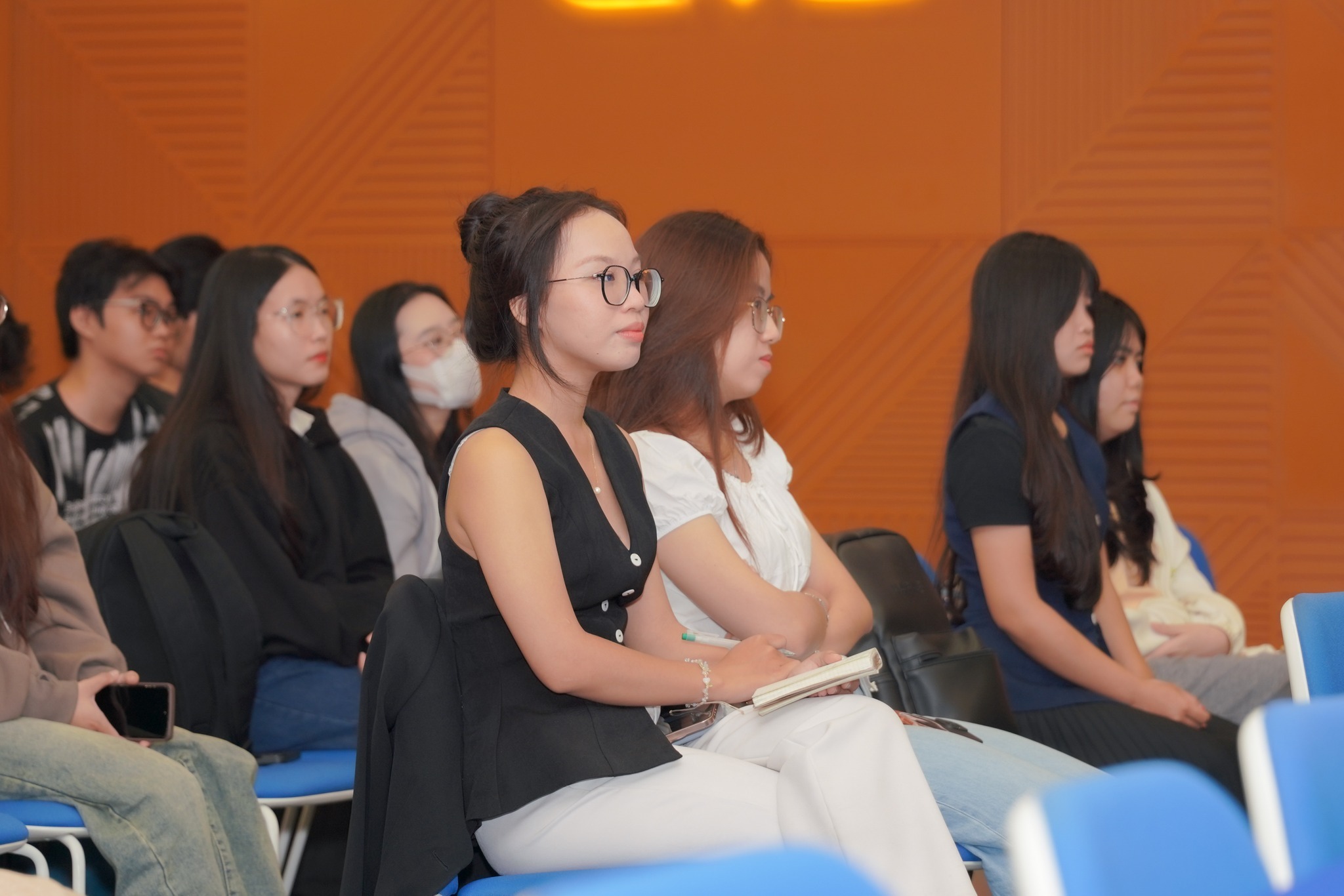 Hội thảo quốc tế tại HSU góp phần nâng cao kỹ năng làm việc đa văn hóa cho sinh viên