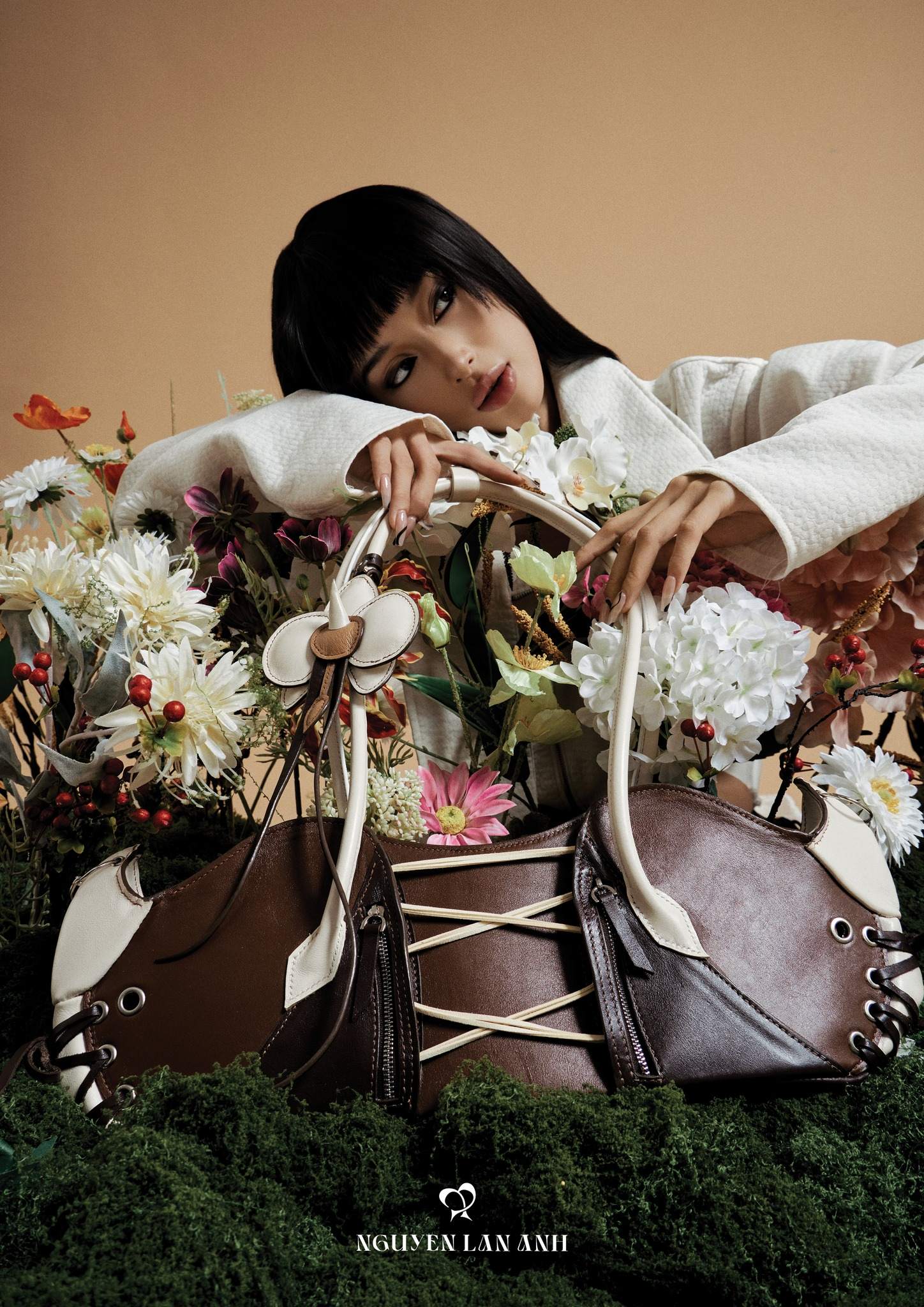 Nguyễn Lan Anh, thủ khoa ngành Thiết kế Thời trang