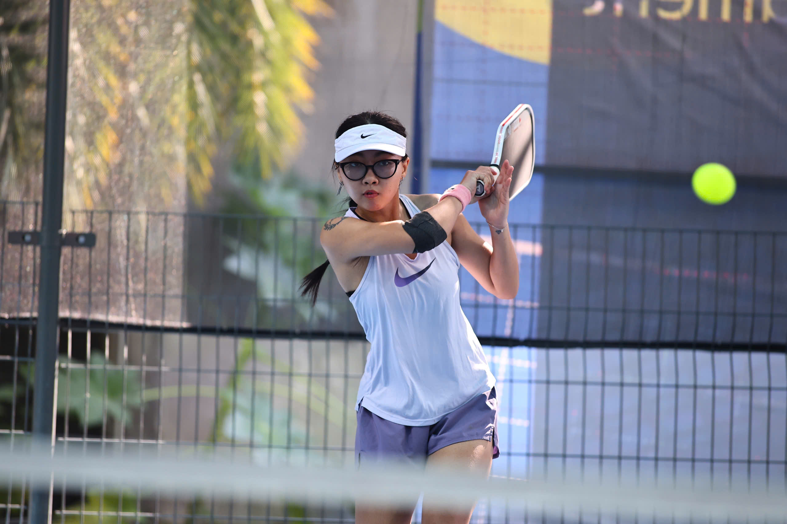 Pickleball – nhịp sống thể thao mới của học sinh, sinh viên TP.HCM