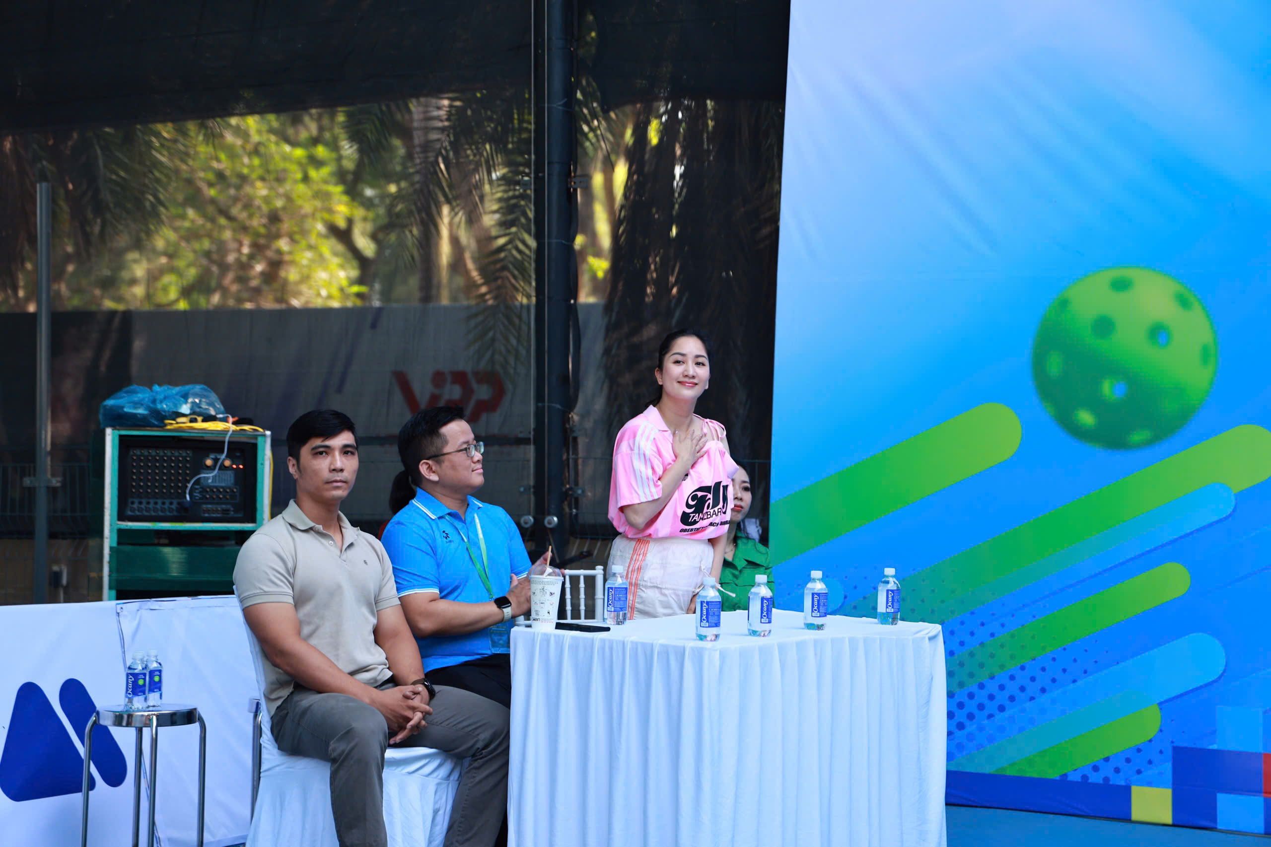 Pickleball – nhịp sống thể thao mới của học sinh, sinh viên TP.HCM