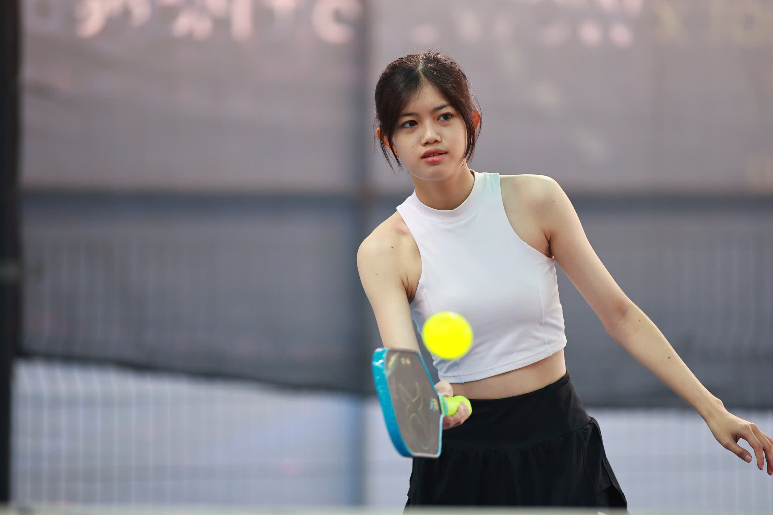 Pickleball – nhịp sống thể thao mới của học sinh, sinh viên TP.HCM