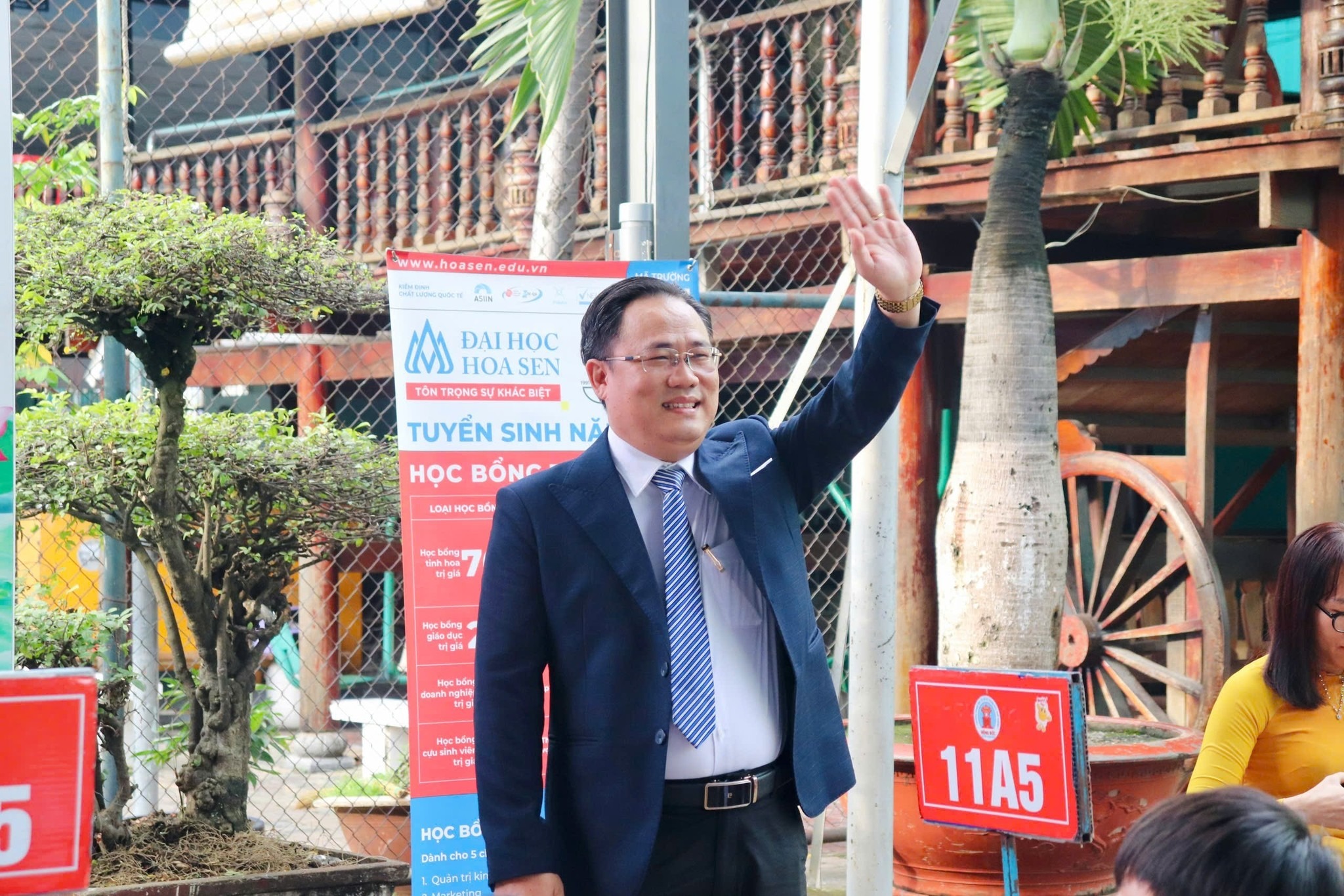 Trường THPT Hồng Đức: Kiểm soát cảm xúc, làm chủ bản thân