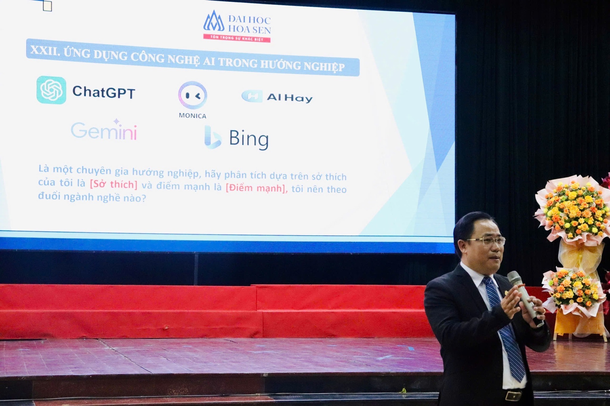  tổ chức chương trình tập huấn với chủ đề “Ứng dụng công nghệ số trong giáo dục hướng nghiệp thời kỳ 4.0”