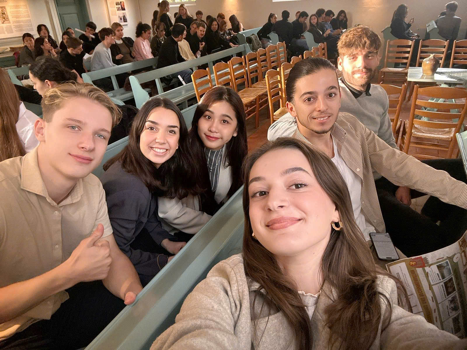 Sinh viên ngành Kinh doanh Quốc tế khám phá 8 quốc gia trong học kỳ trao đổi tại Hà Lan