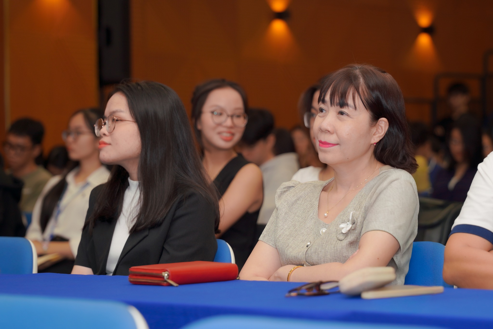 Hội thảo quốc tế tại HSU góp phần nâng cao kỹ năng làm việc đa văn hóa cho sinh viên