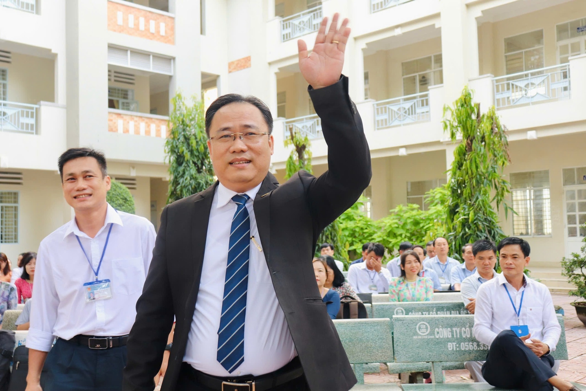 HSU x THPT Lê Hồng Phong – bứt phá cảm xúc!