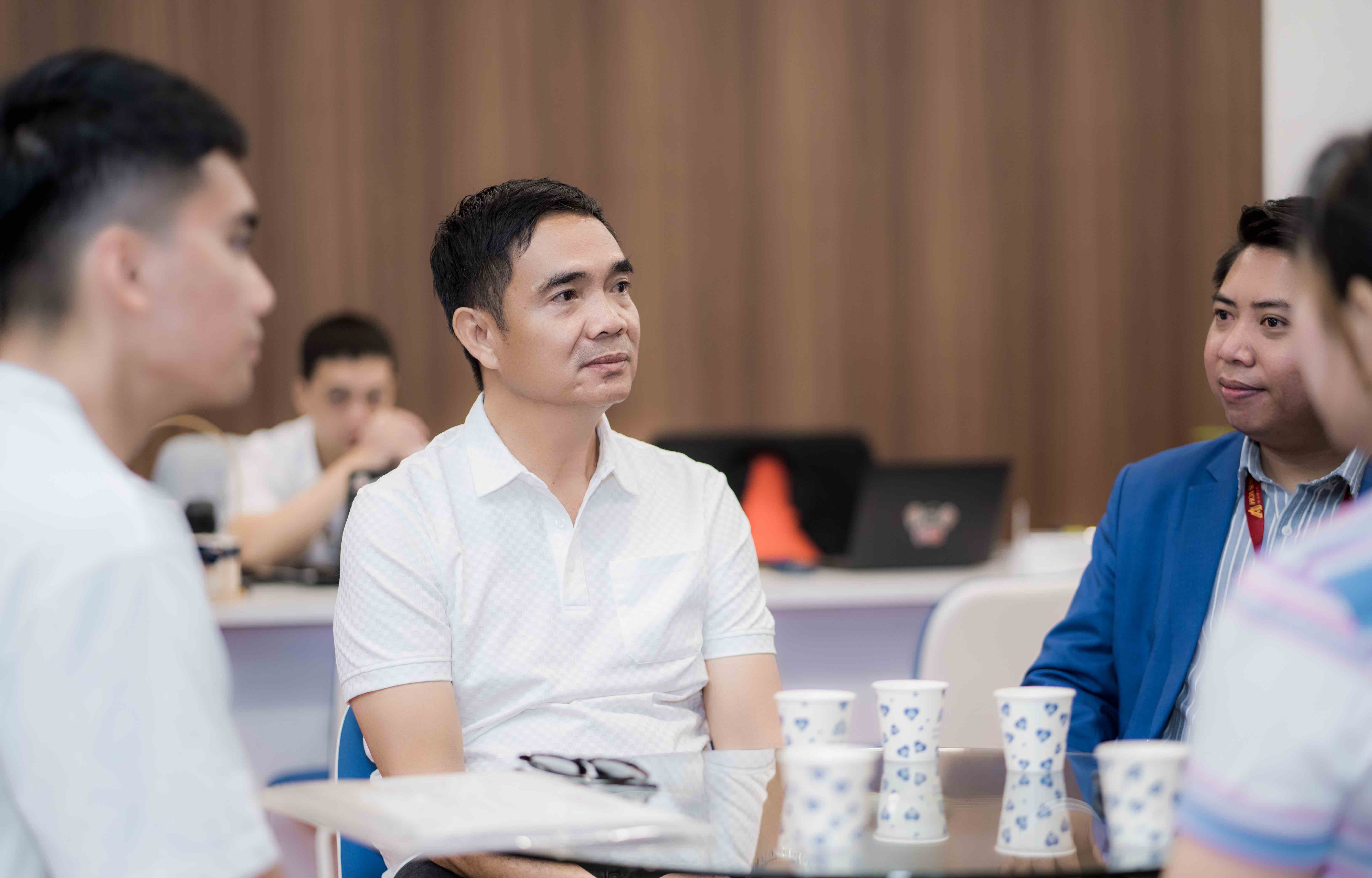 Nguyễn Hoàng Minh Tuấn - Tuyển thủ bóng rổ nhận Học bổng tài năng tại HSU