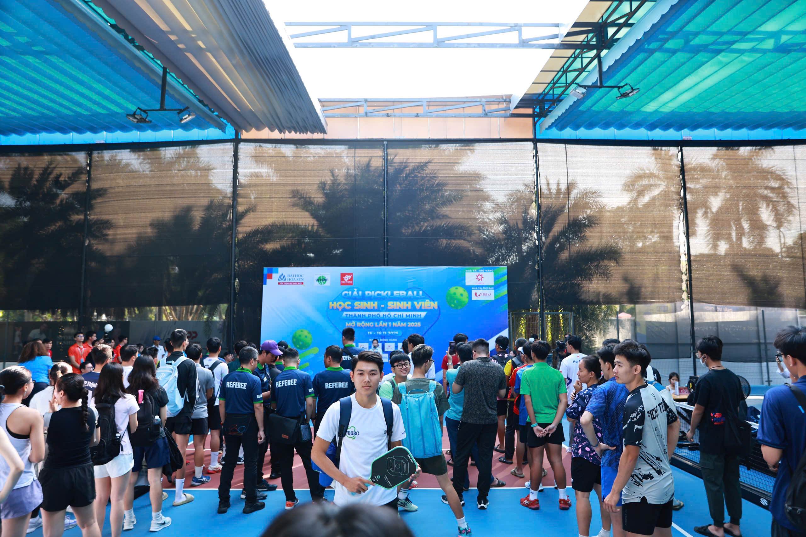 HSU dẫn đầu thể thao học đường: Nền tảng vàng cho ngành Kinh tế thể thao