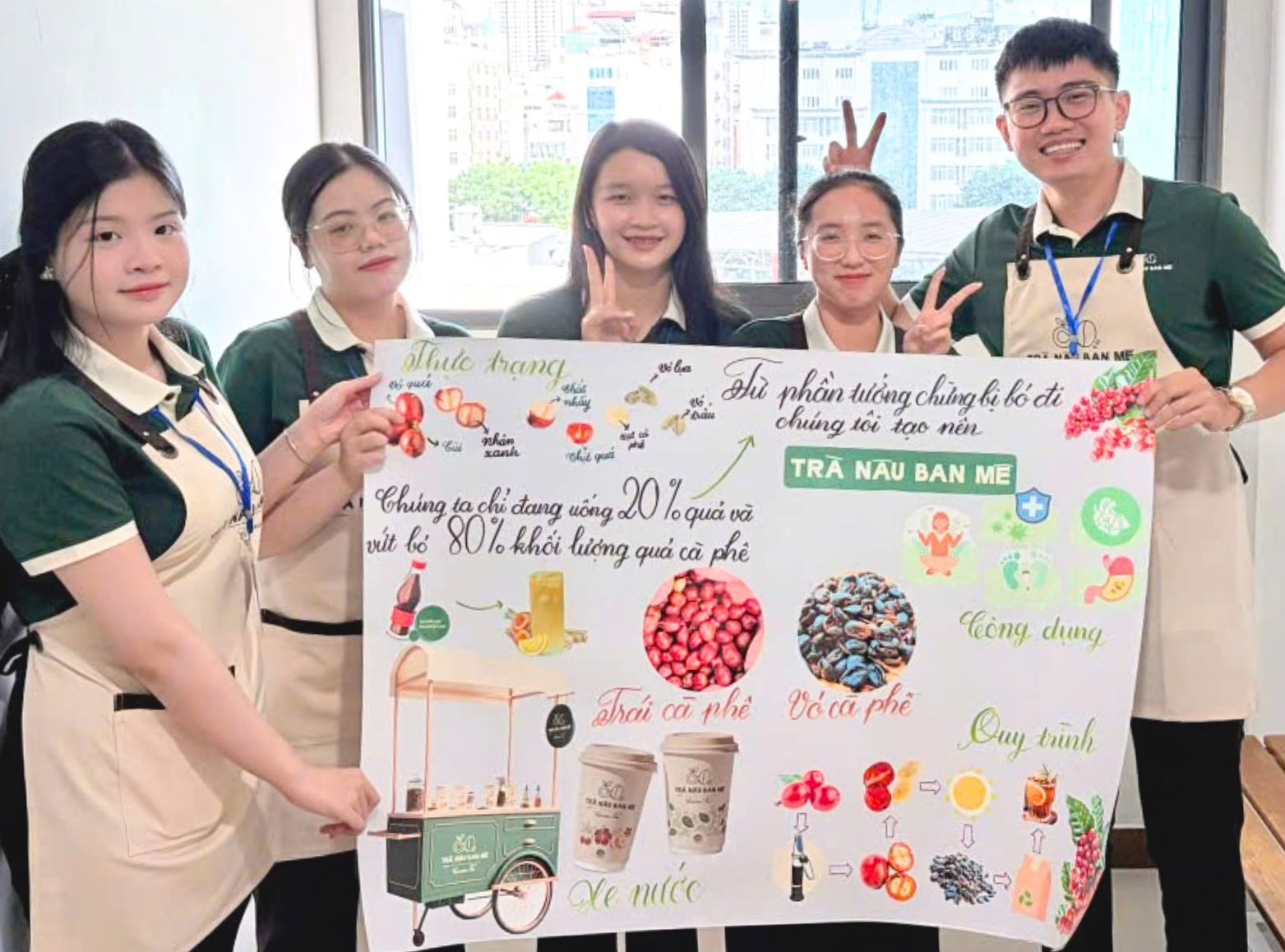 Nhà Quản trị tài ba 2025 - Hành động để dẫn đầu