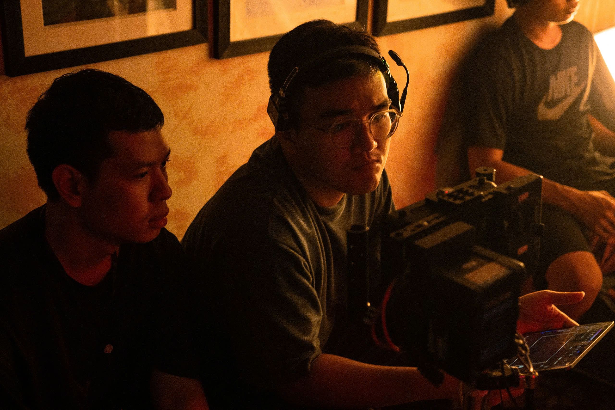 Phim Tốt Nghiệp HSU: "Nửa Đêm Nổi Hứng Đi Cắt Tóc" – Một Tác Phẩm Đầy Tinh Tế