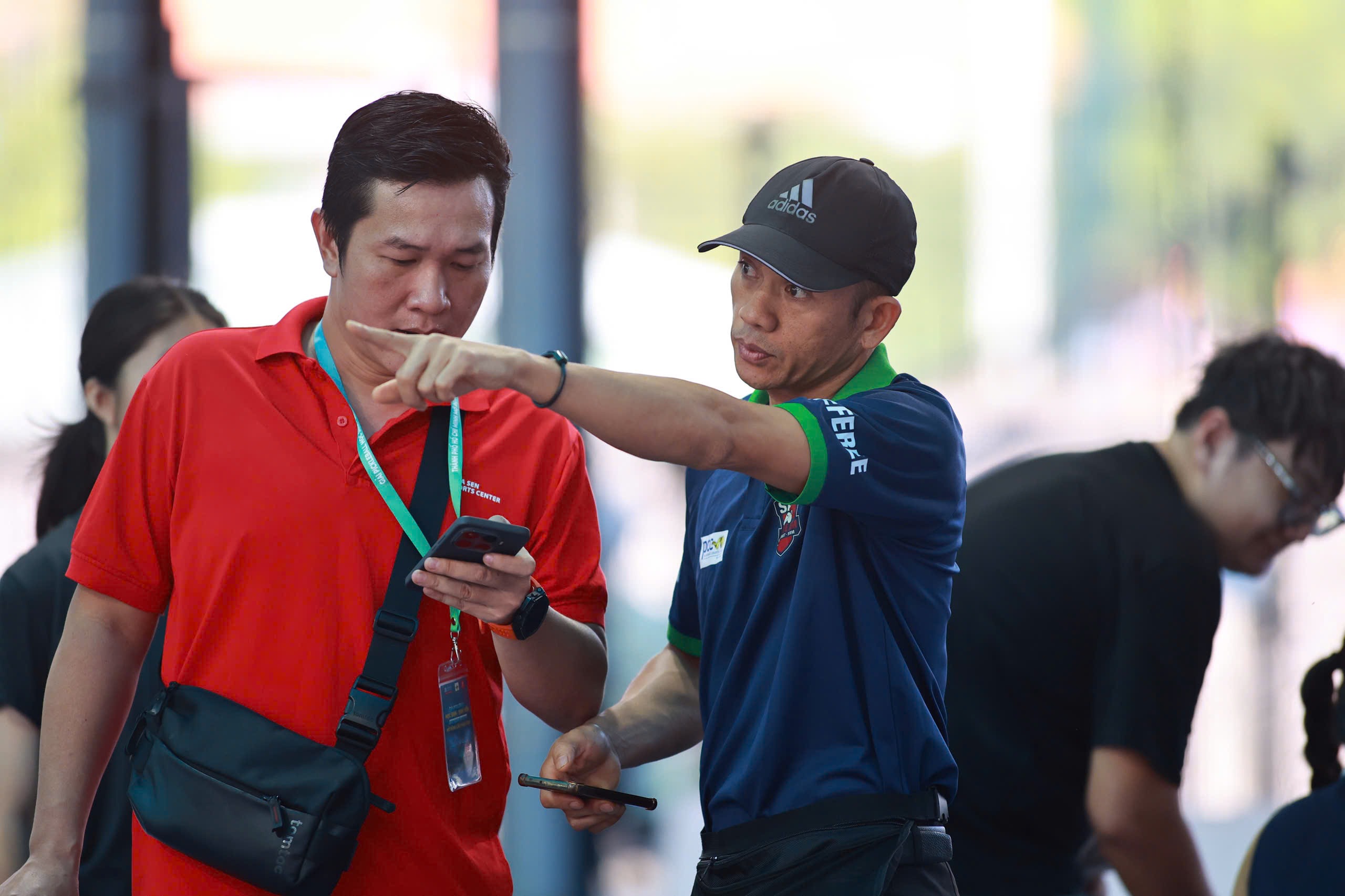 Pickleball – nhịp sống thể thao mới của học sinh, sinh viên TP.HCM