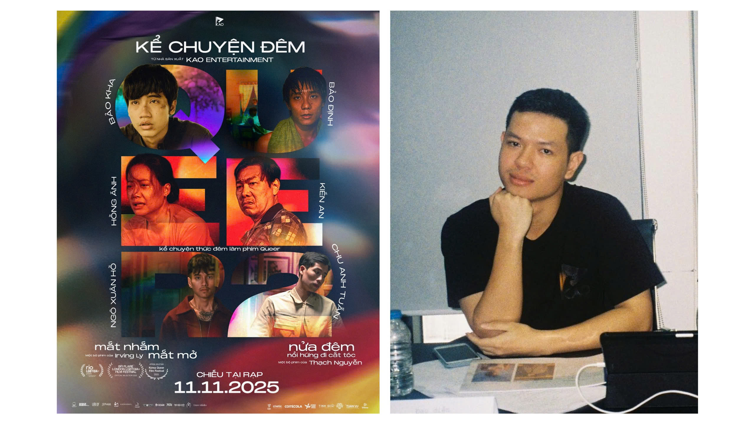 Sinh Viên HSU Được Vinh Danh Trong Top 100 Nghệ Sĩ Toàn Cầu Tại SEED Award 2025