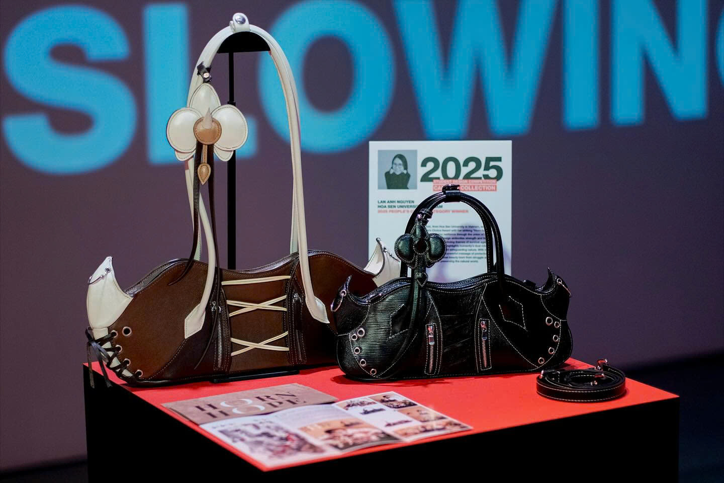 Nguyễn Lan Anh, thủ khoa ngành Thiết kế Thời trang