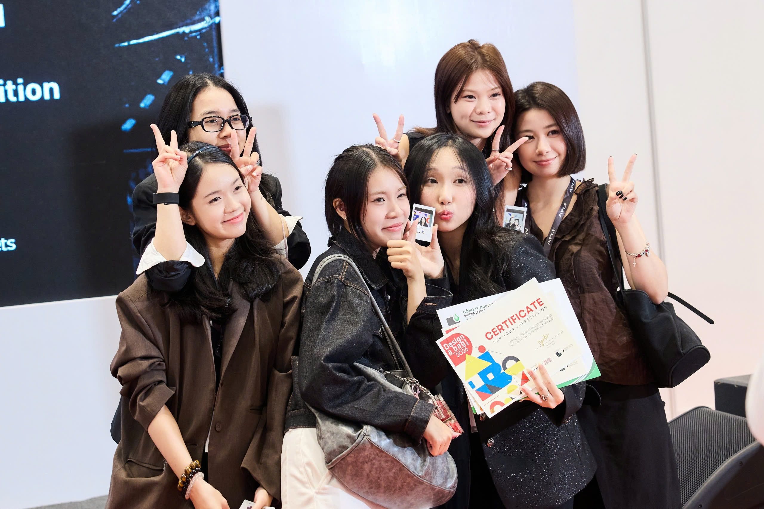 Giải Nhất “The Design-A-Bag Vietnam Talent Edition 2026” gọi tên sinh viên Thiết kế Thời trang HSU