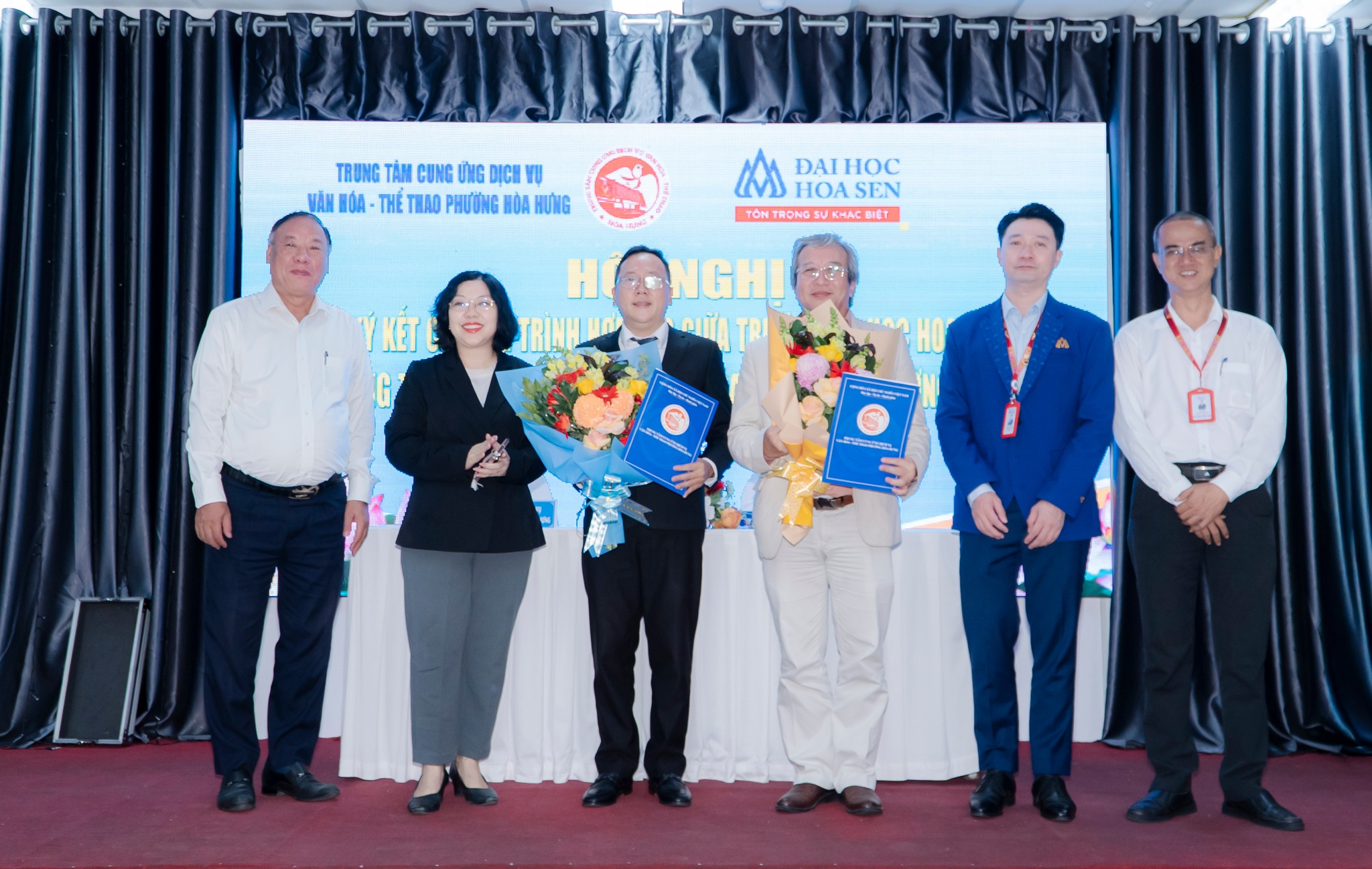 Thúc đẩy phong trào văn hóa thể thao trong cộng đồng sinh viên