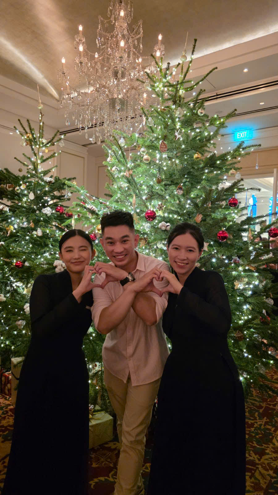 Chương trình Hoa Sen Elite HSU đưa sinh viên chinh phục những khách sạn "khó tính" hàng đầu