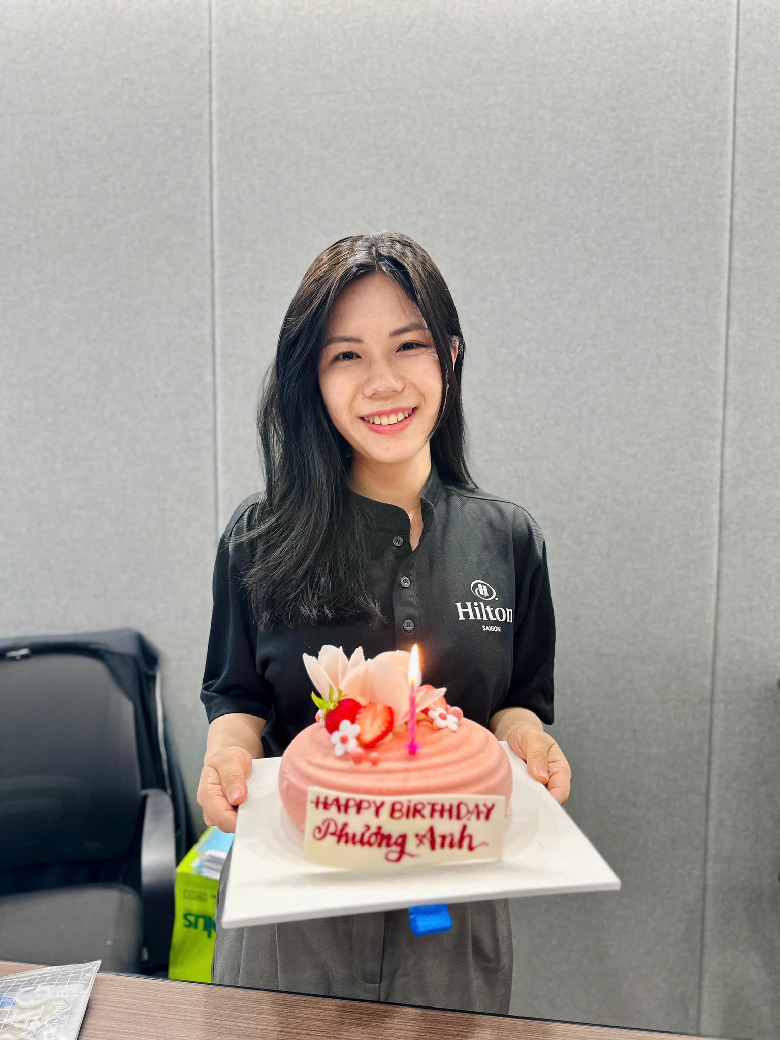 Chương trình Hoa Sen Elite HSU đưa sinh viên chinh phục những khách sạn "khó tính" hàng đầu