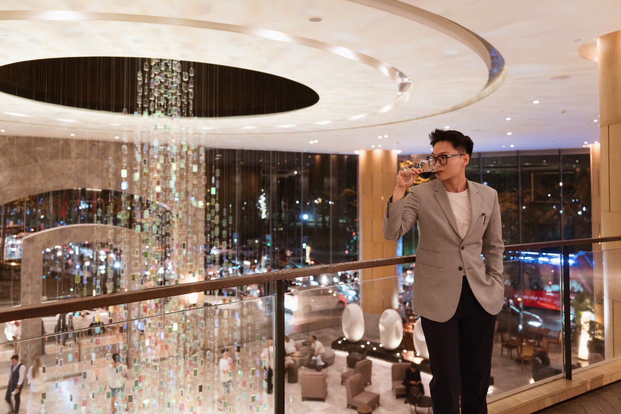 Chương trình Hoa Sen Elite HSU đưa sinh viên chinh phục những khách sạn "khó tính" hàng đầu