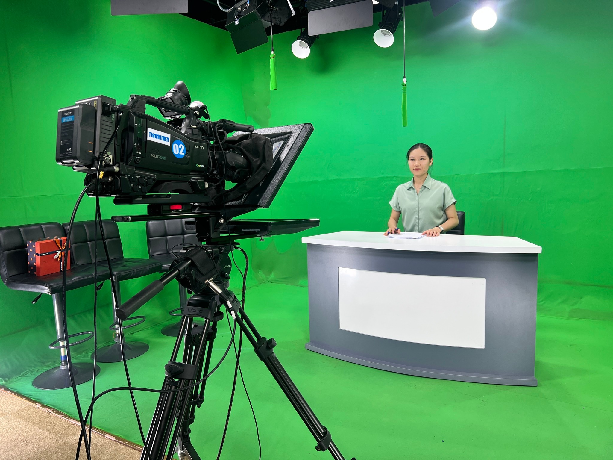 Sinh viên DMU học thực chiến tại Báo Thanh Niên - nối sóng với hơn 10 cơ sở DMU toàn cầu