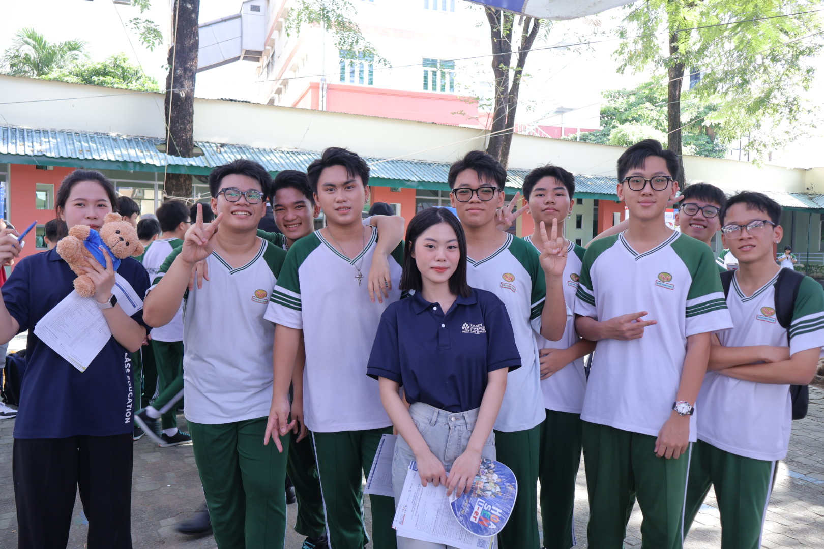 Lễ hội Truyền thống Trương Vĩnh Ký lần thứ 29 cùng HSU trải nghiệm công nghệ hiện đại