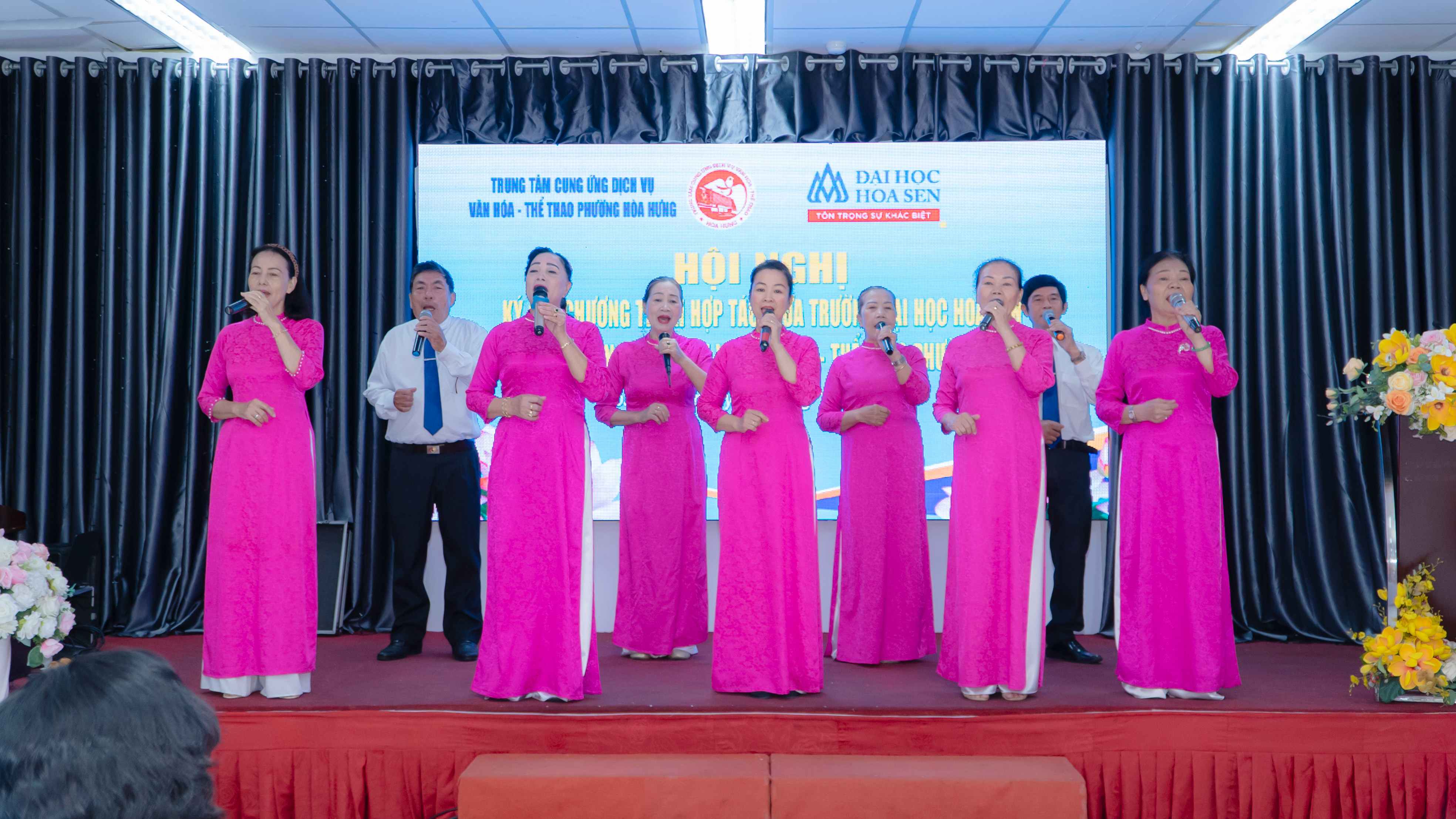 Thúc đẩy phong trào văn hóa thể thao trong cộng đồng sinh viên