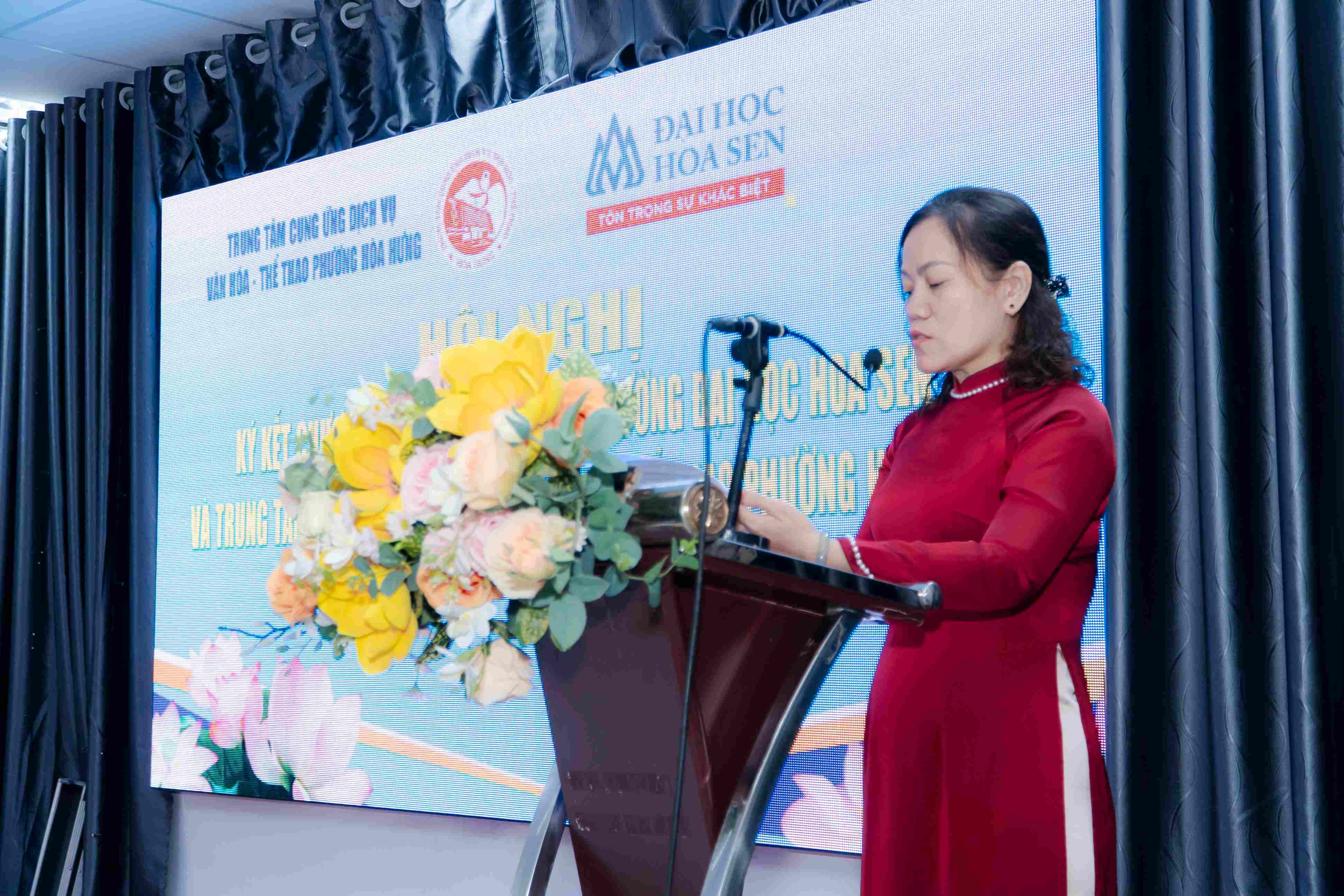 Thúc đẩy phong trào văn hóa thể thao trong cộng đồng sinh viên