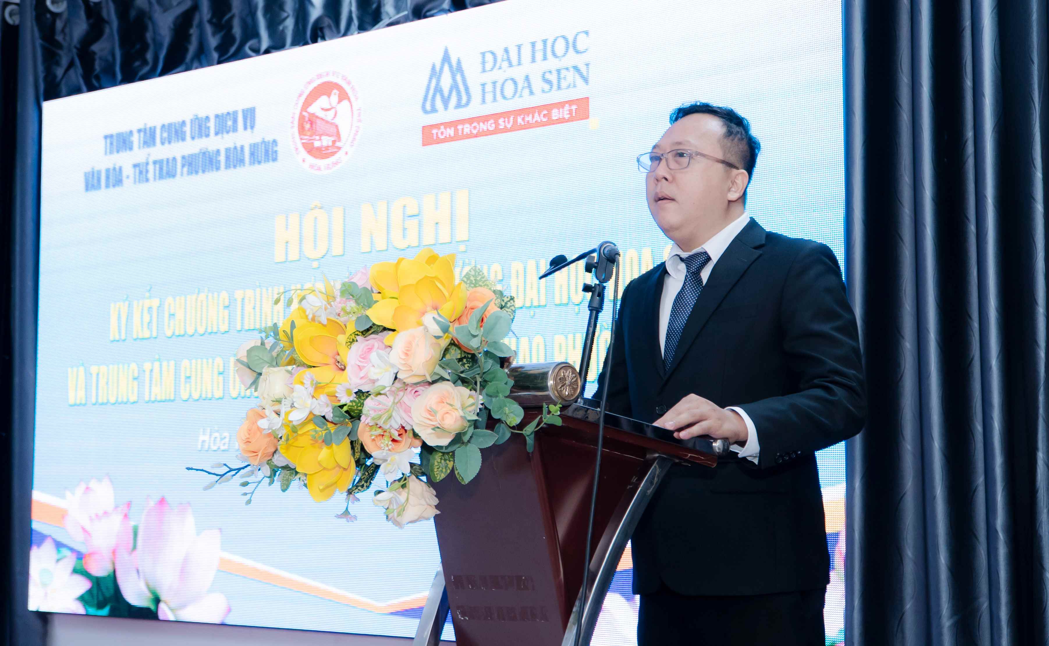 Thúc đẩy phong trào văn hóa thể thao trong cộng đồng sinh viên