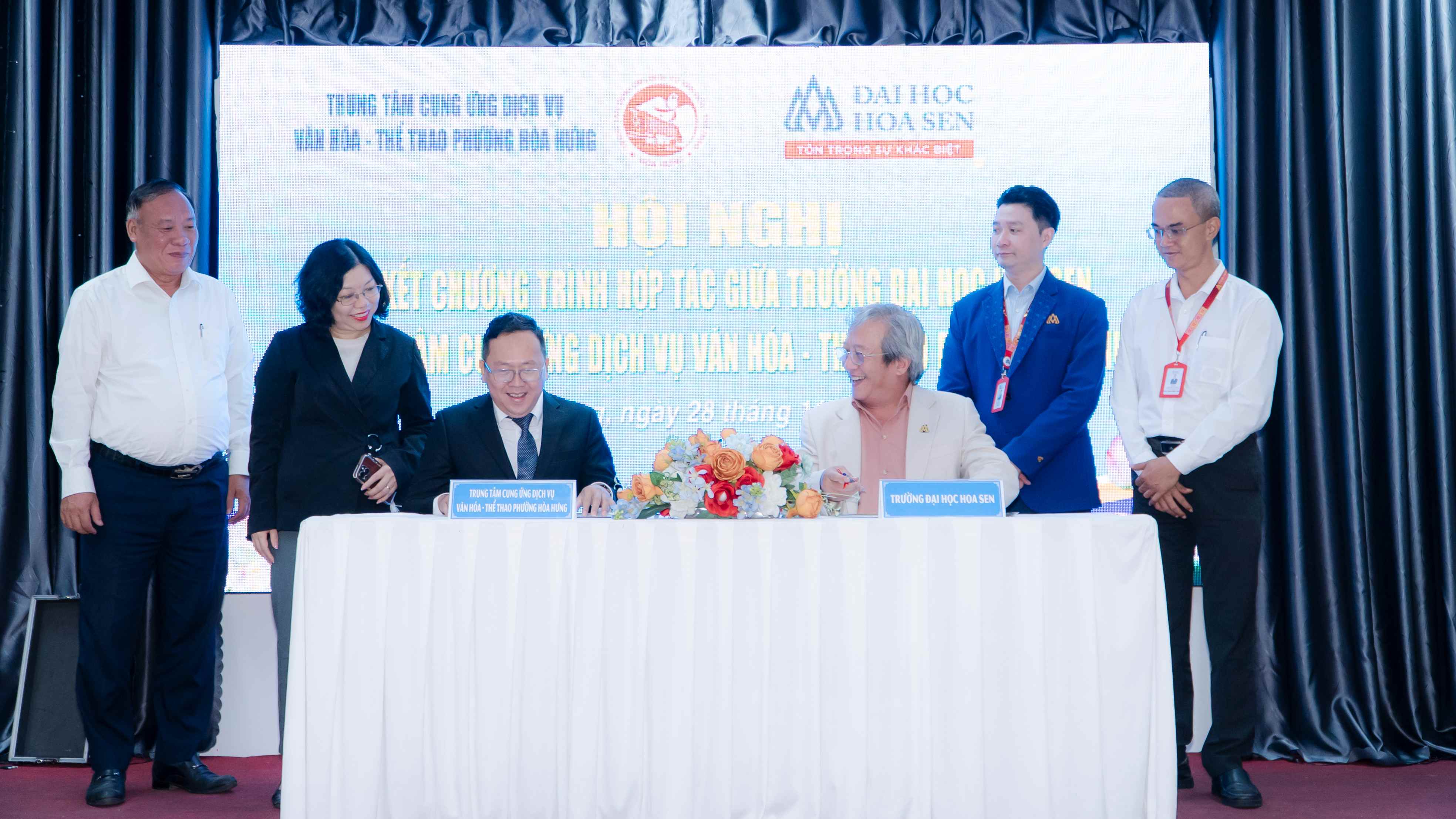 Thúc đẩy phong trào văn hóa thể thao trong cộng đồng sinh viên