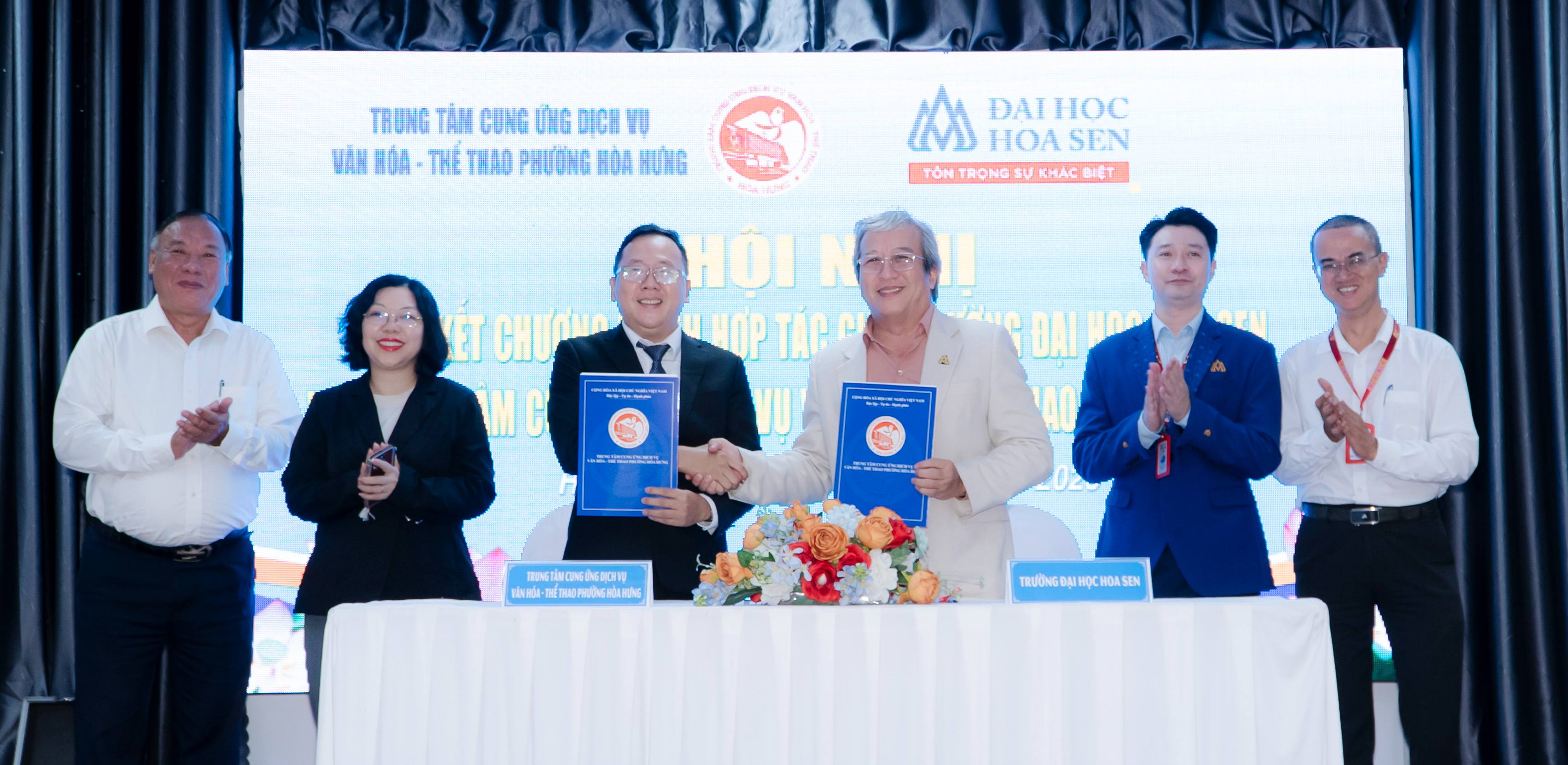 Thúc đẩy phong trào văn hóa thể thao trong cộng đồng sinh viên