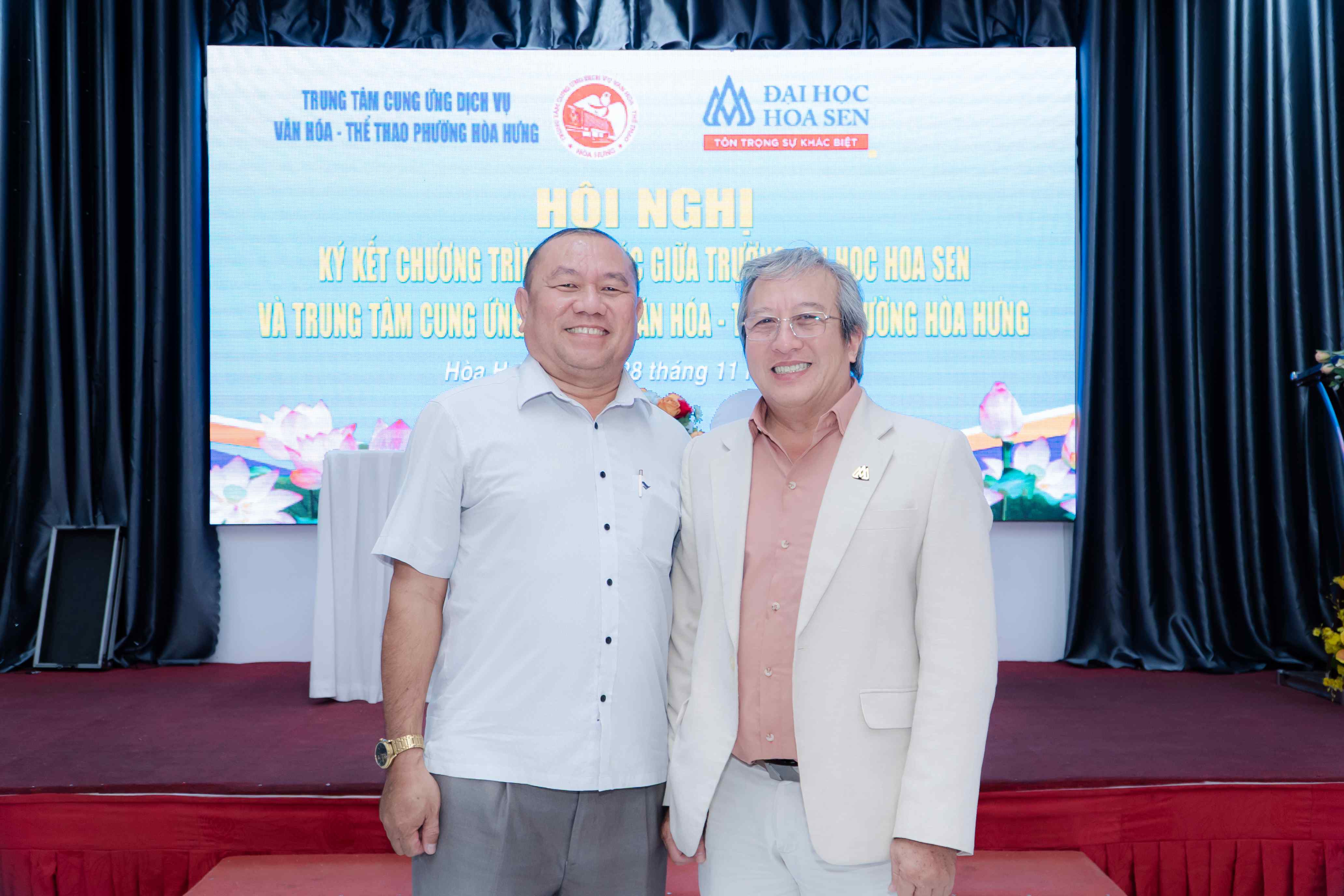 Thúc đẩy phong trào văn hóa thể thao trong cộng đồng sinh viên