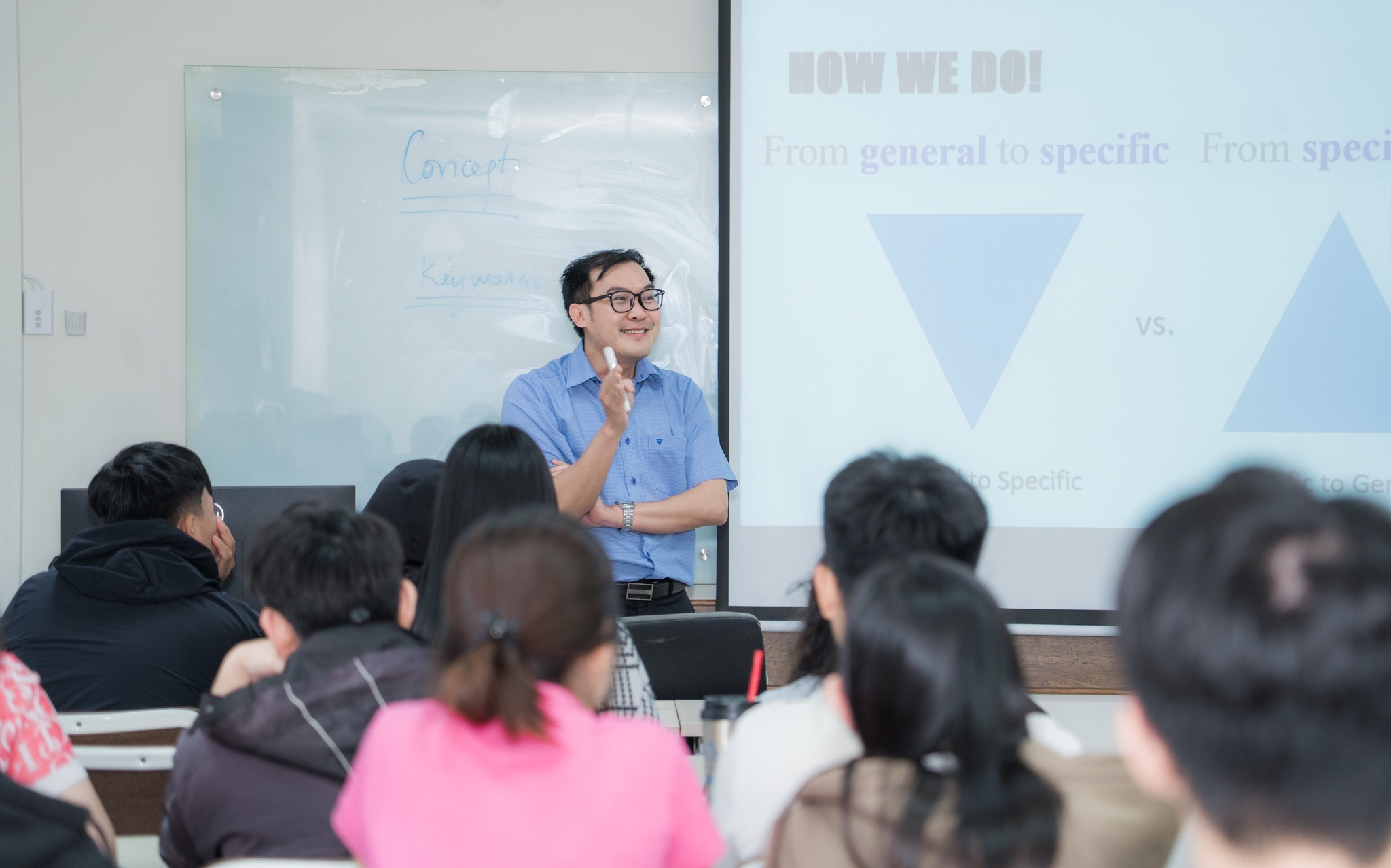 Khởi động sân chơi nghiên cứu khoa học sinh viên lần 15: Truyền lửa đam mê - mở đường ý tưởng mới