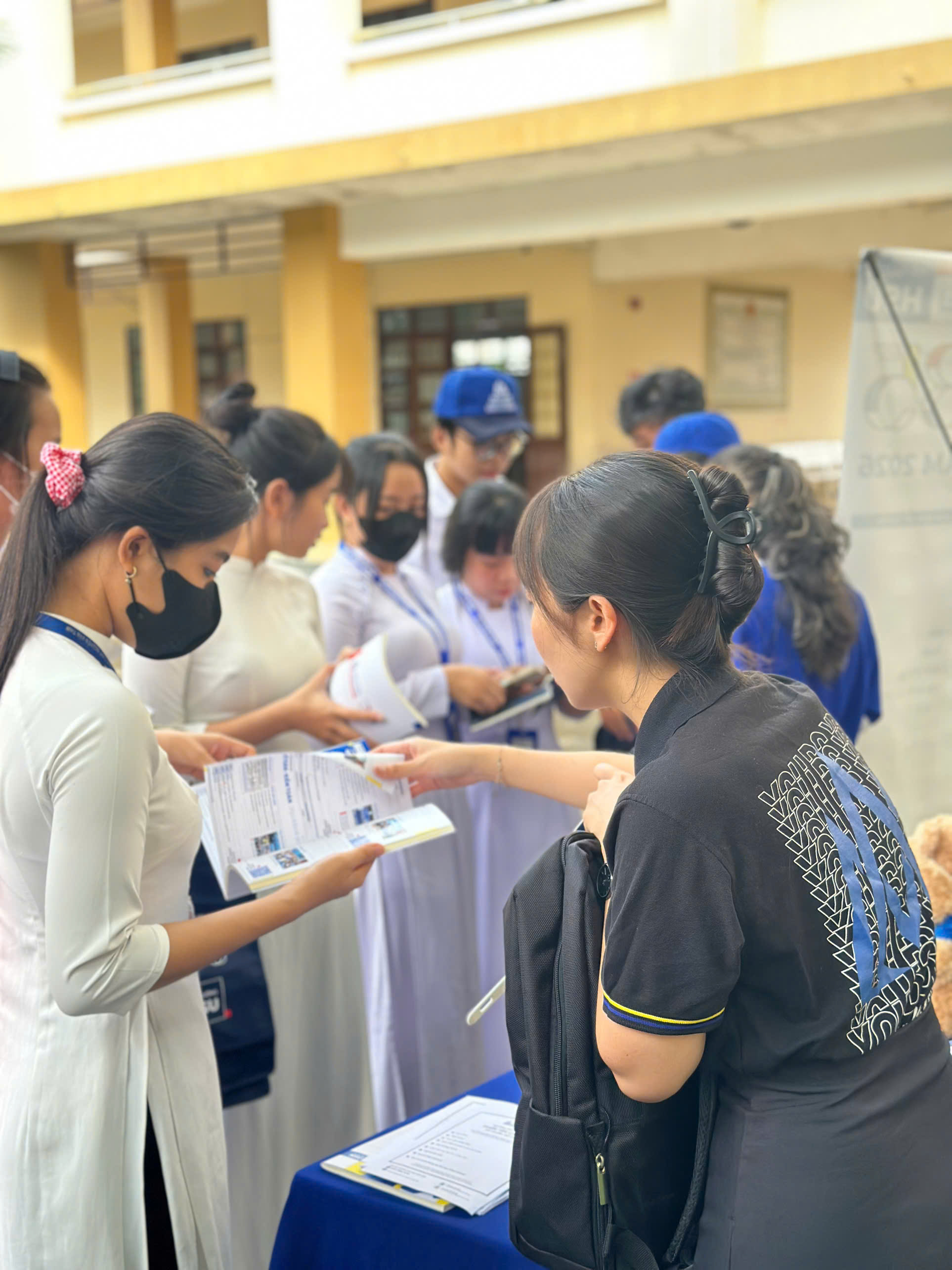 Định hướng tương lai cho 2K8: HSU tiếp tục lan tỏa giáo dục khai phóng tại Đồng Tháp